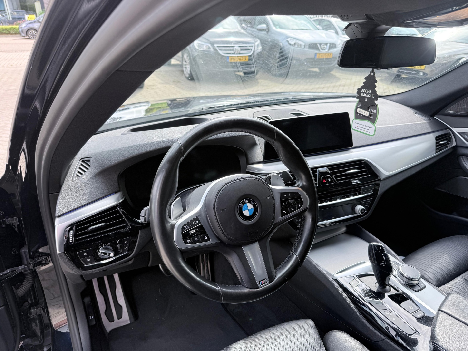 Foto van BMW 530e Iperformance