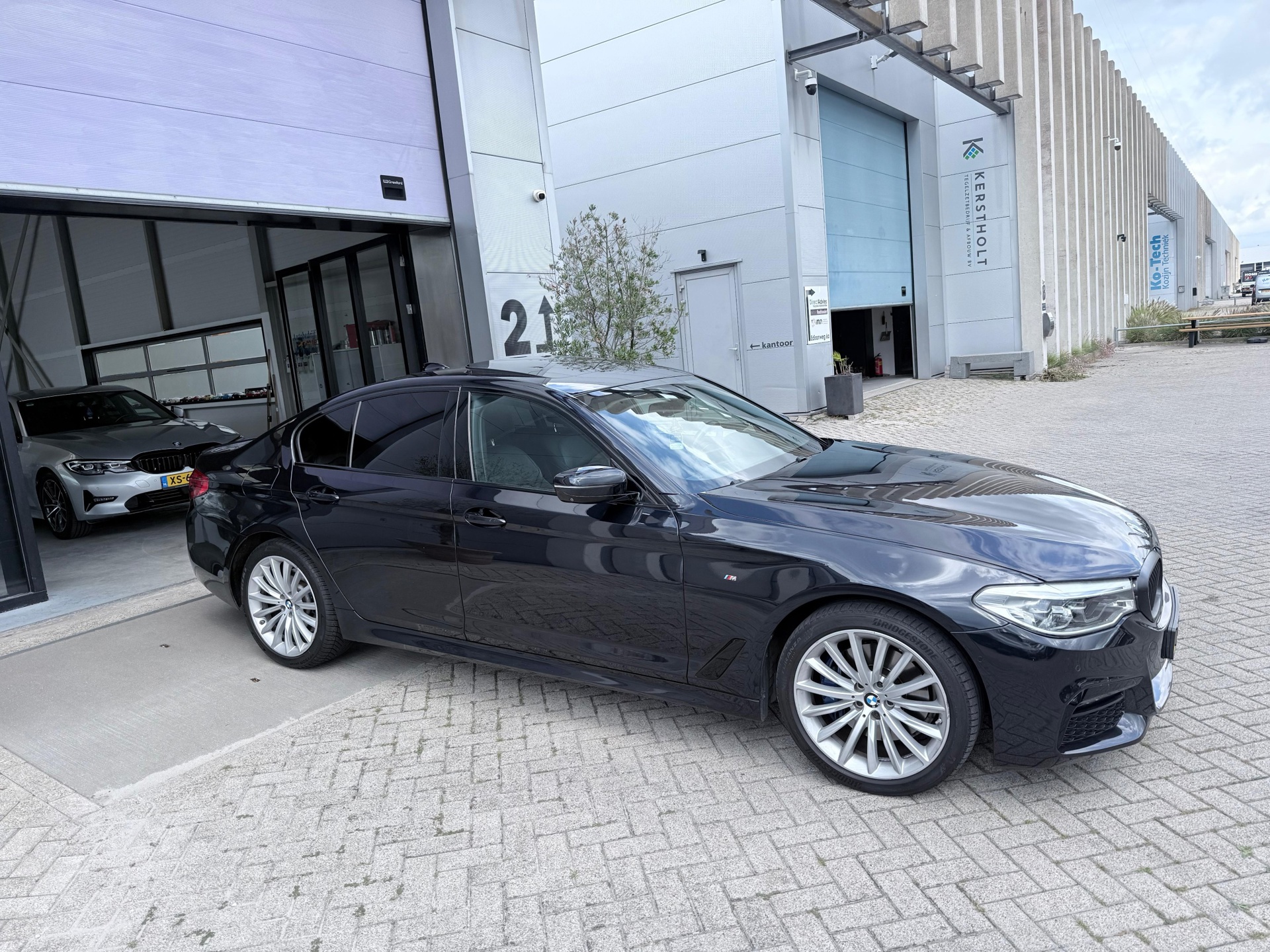Foto van BMW 530e Iperformance