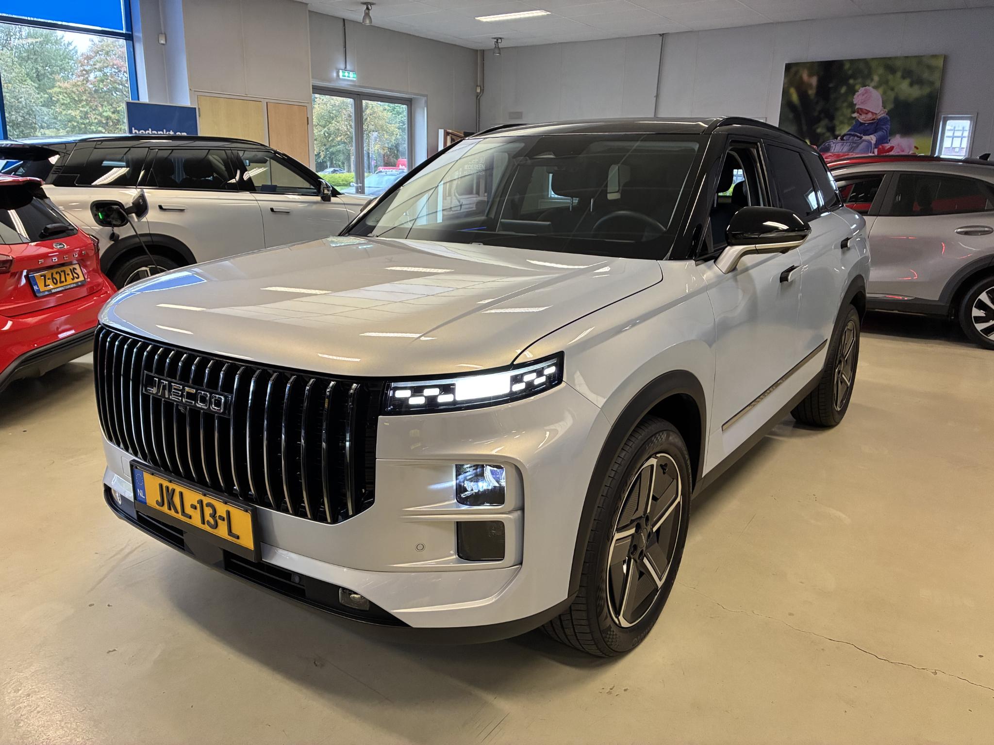 Foto van Jaecoo 7