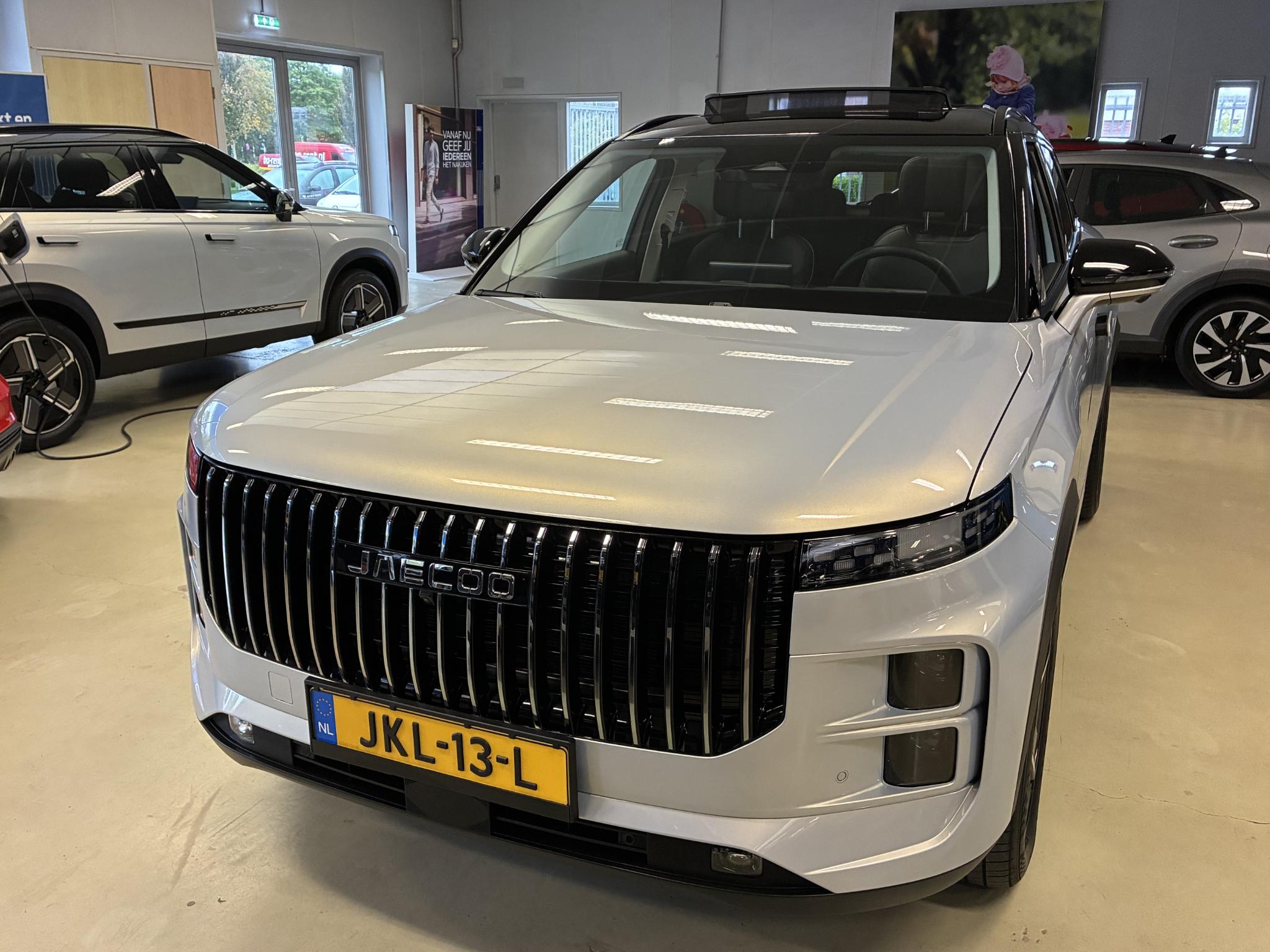 Foto van Jaecoo 7