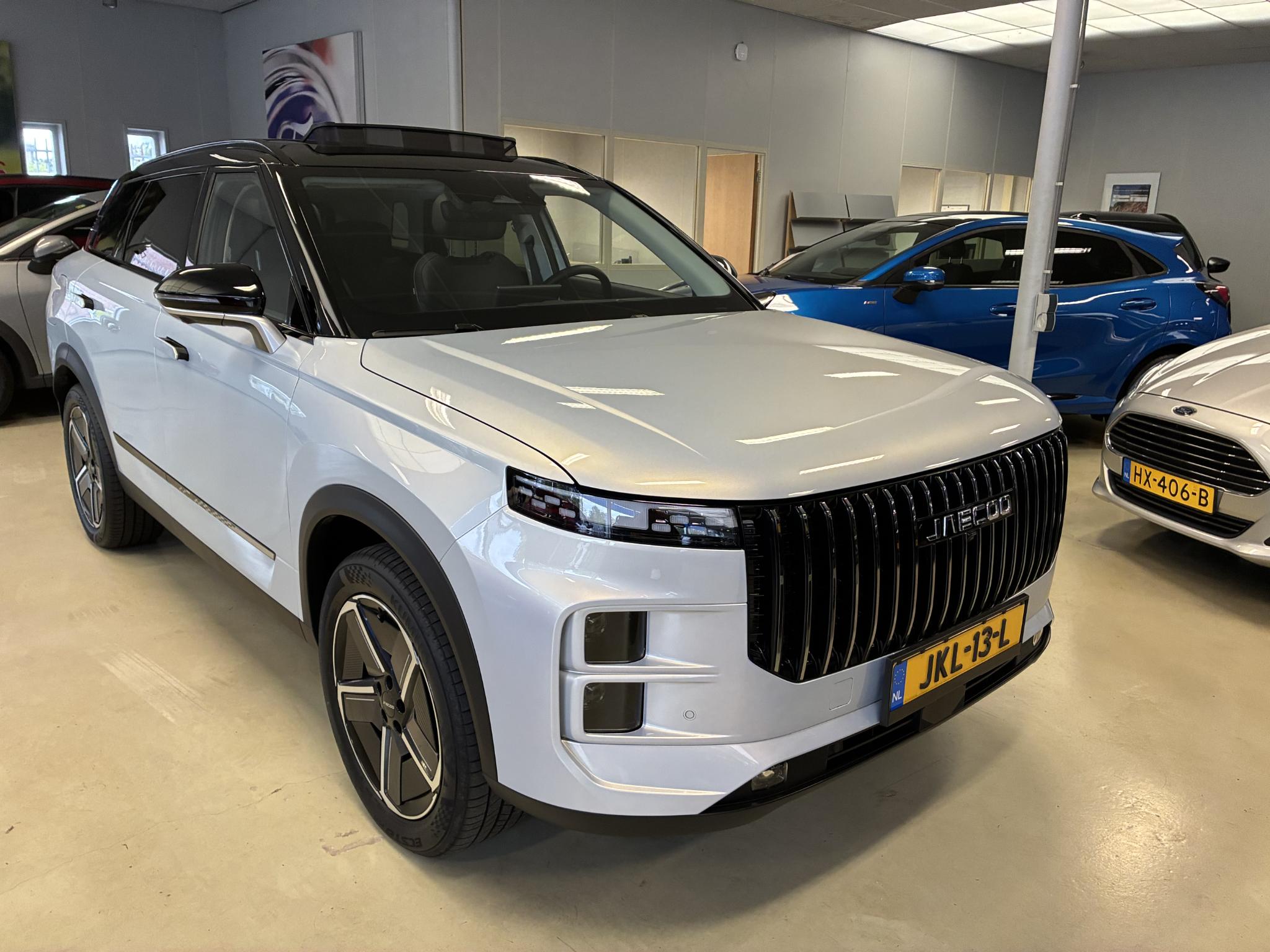 Foto van Jaecoo 7