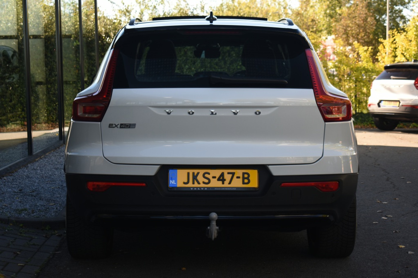 Foto van Volvo Ex40