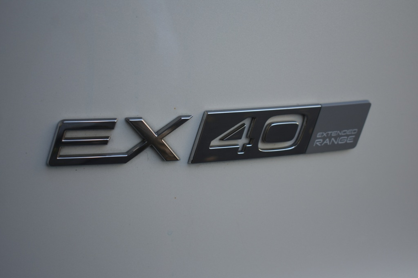 Foto van Volvo Ex40