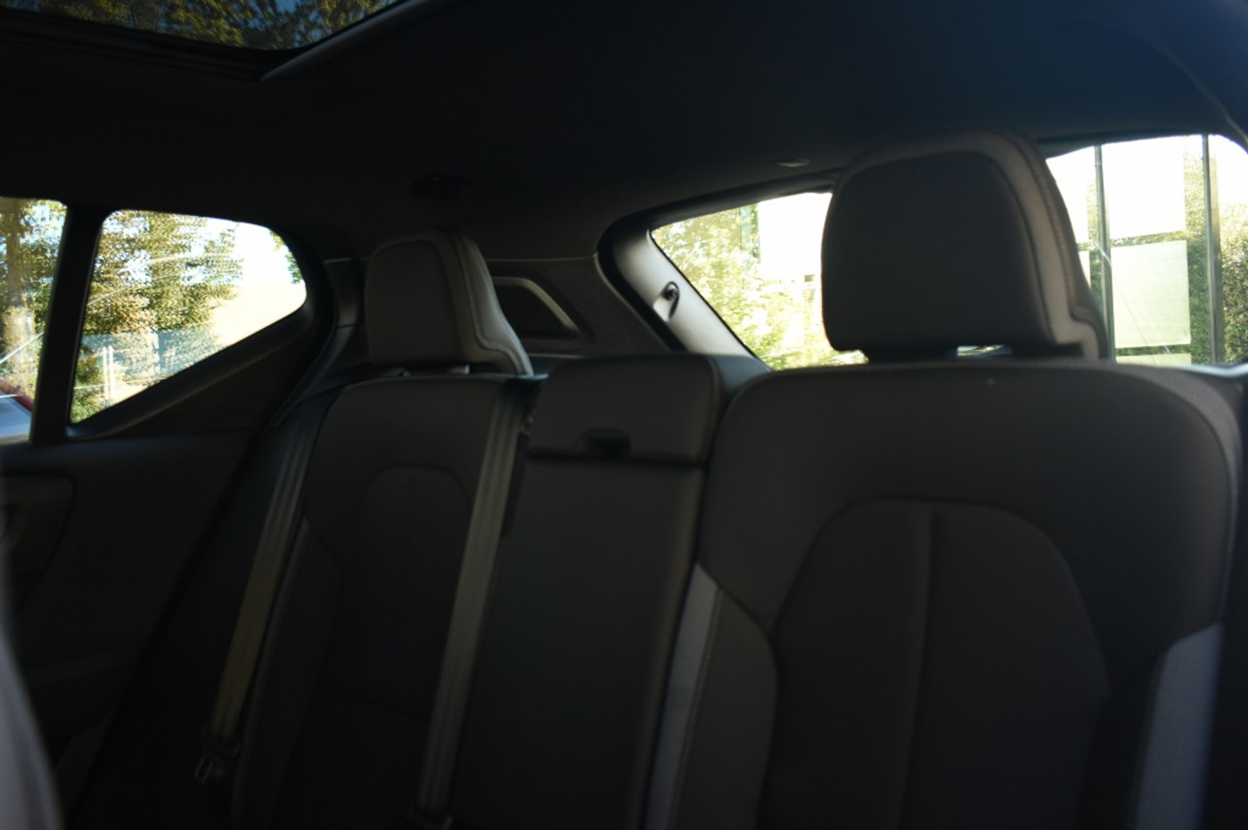 Foto van Volvo Ex40