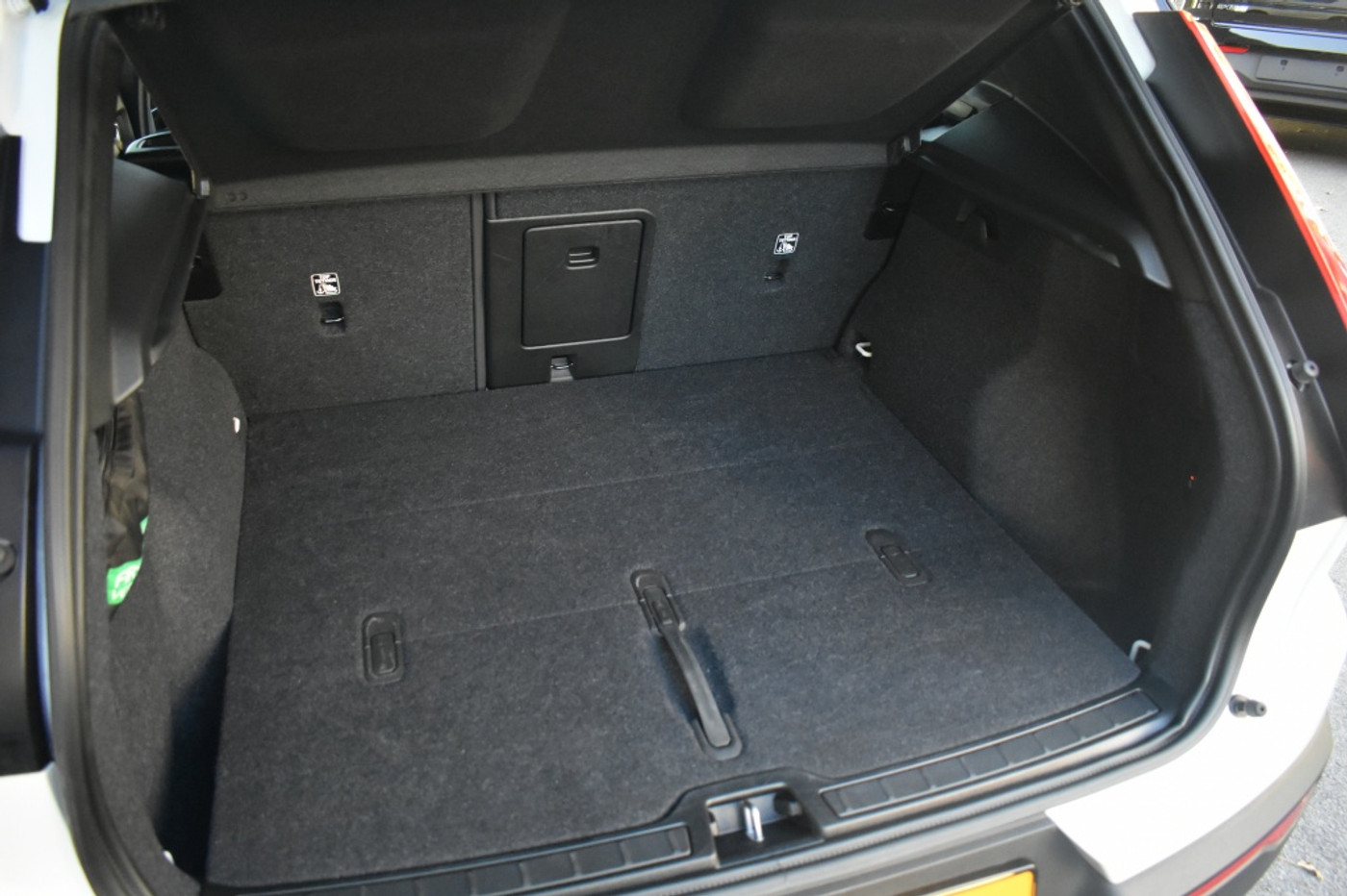 Foto van Volvo Ex40