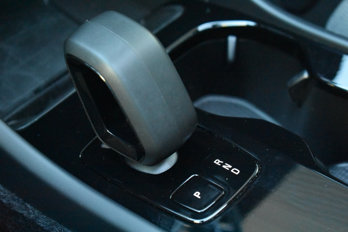 Foto van Volvo Ex40