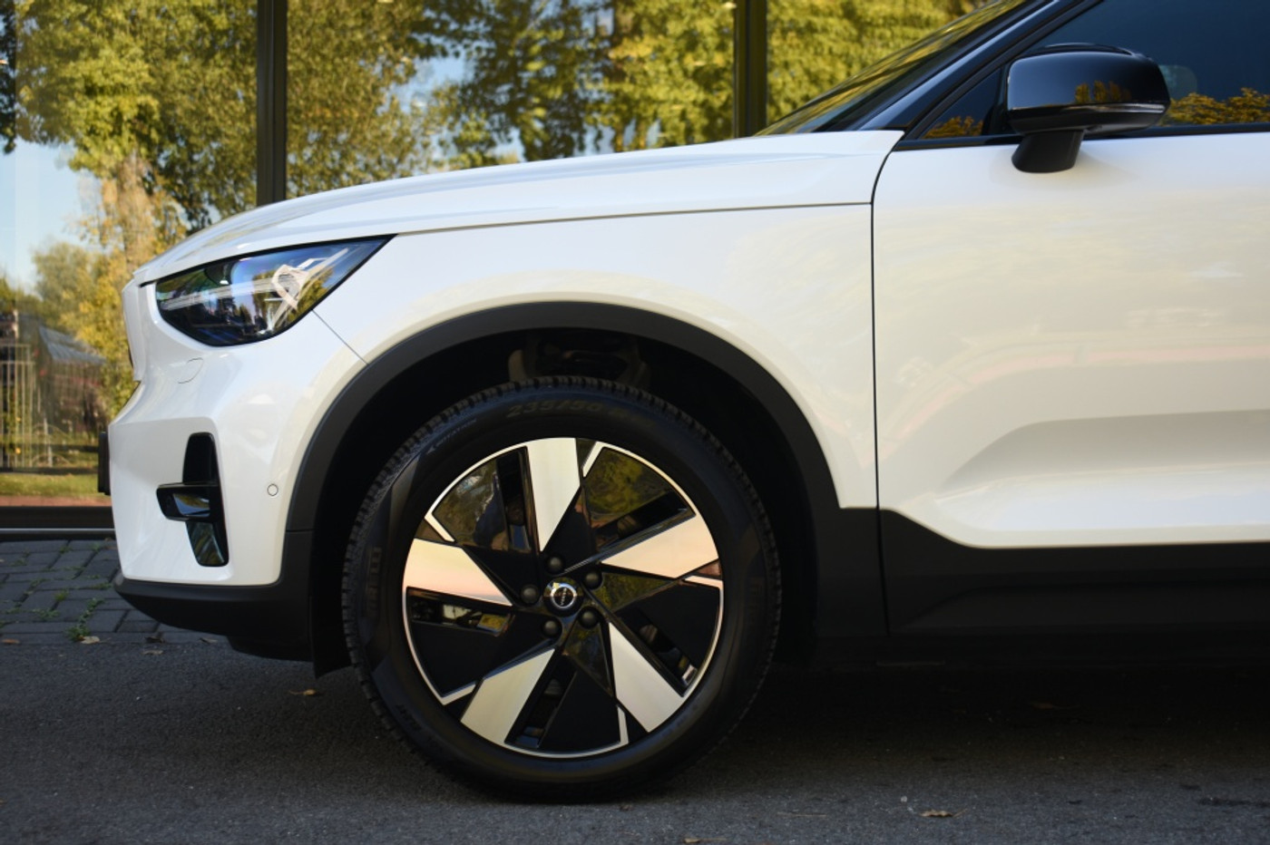 Foto van Volvo Ex40