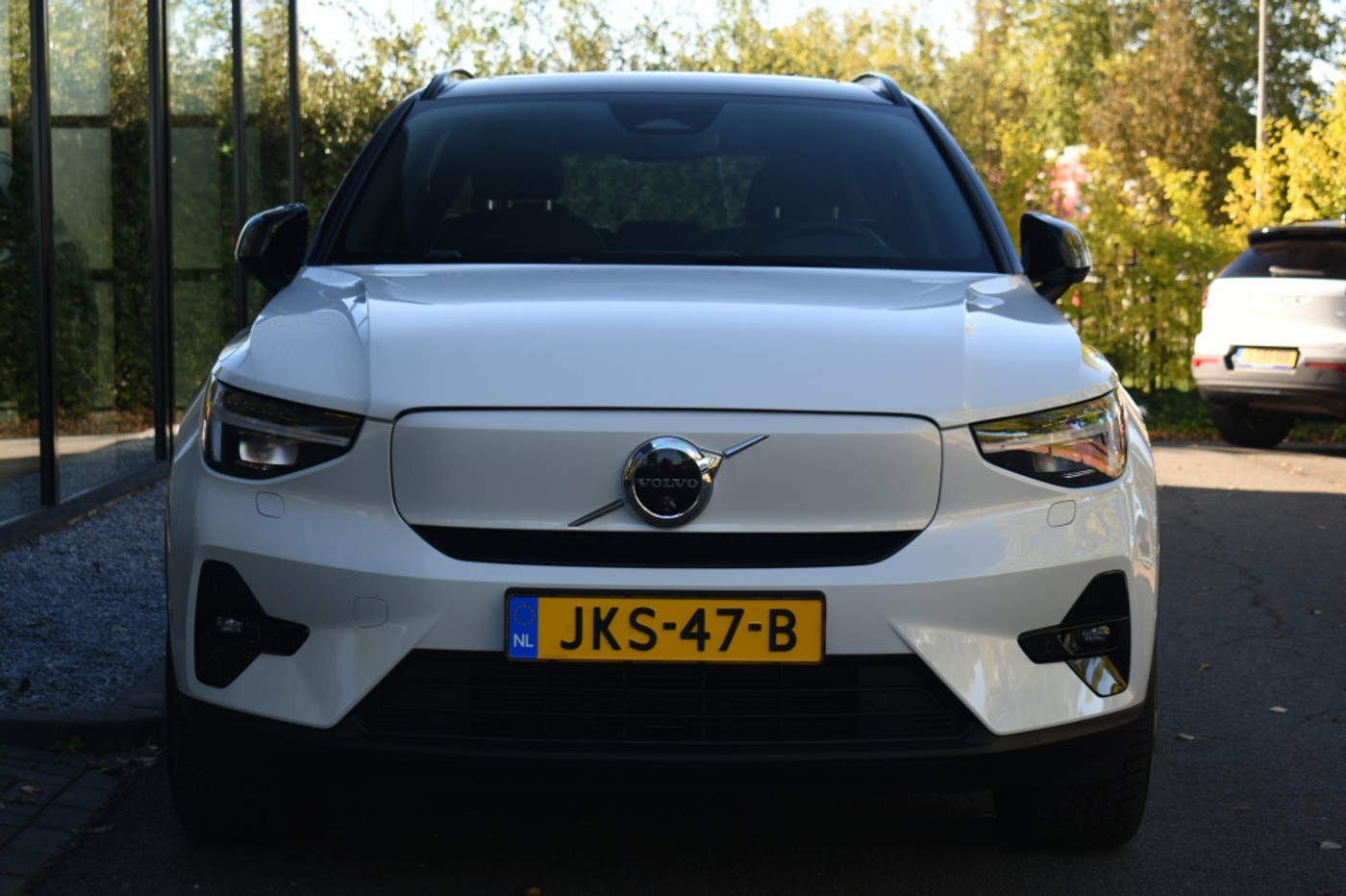Foto van Volvo Ex40
