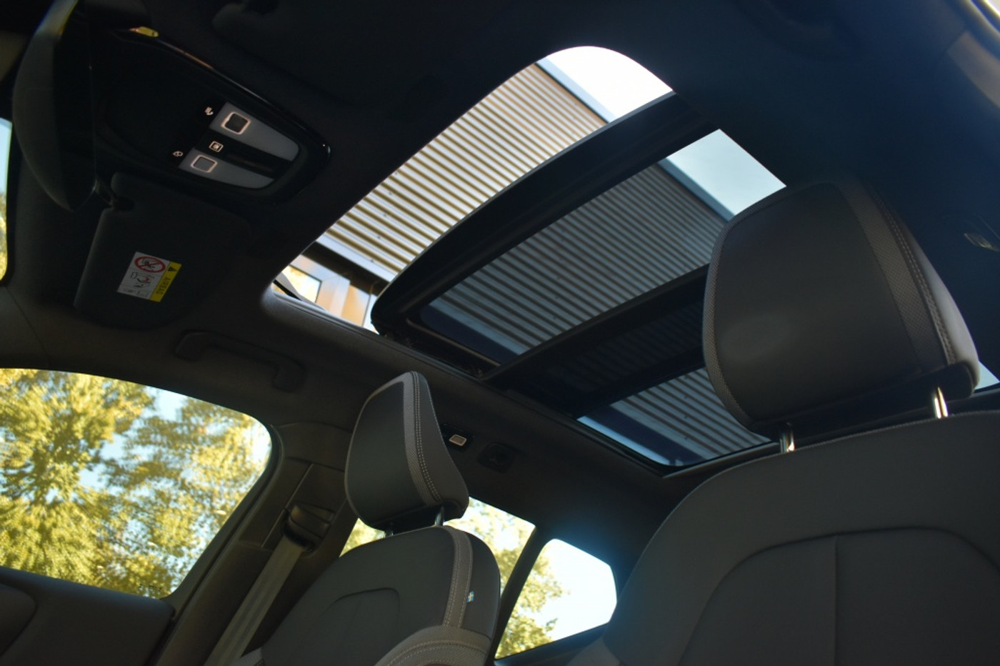 Foto van Volvo Ex40