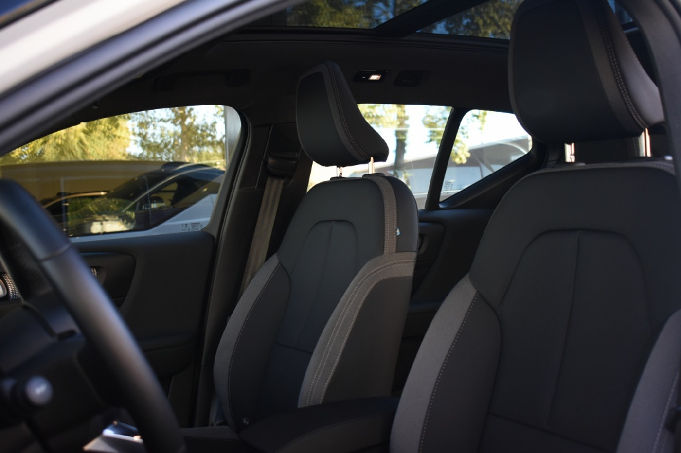 Foto van Volvo Ex40