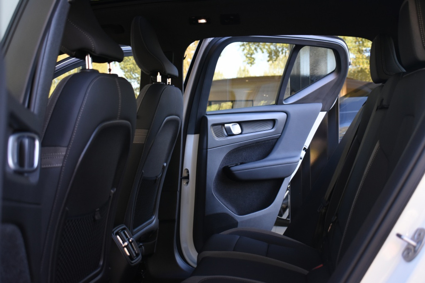 Foto van Volvo Ex40