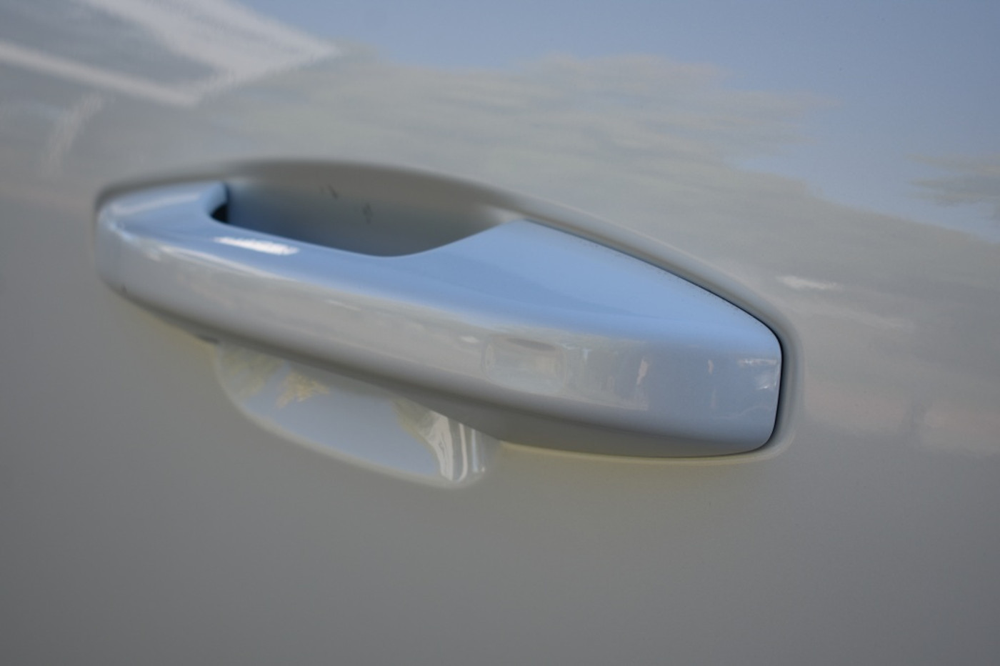 Foto van Volvo Ex40