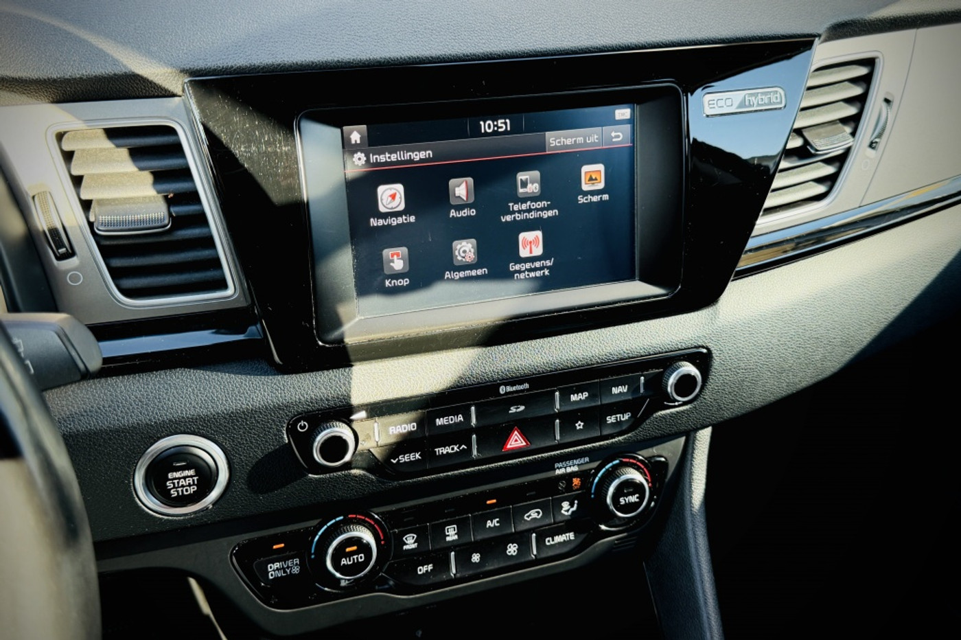 Foto van Kia Niro