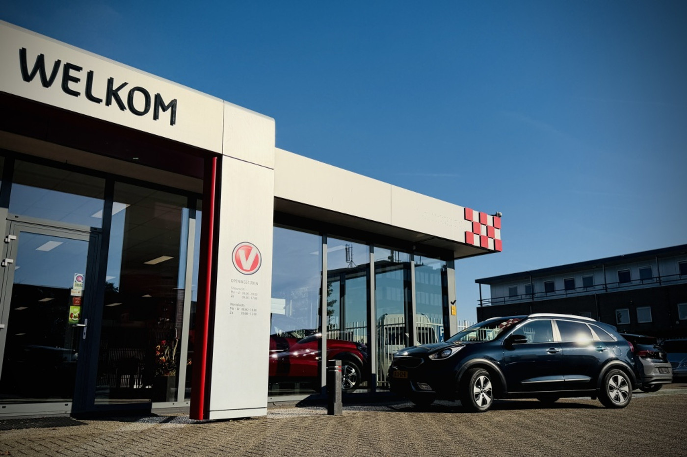 Foto van Kia Niro