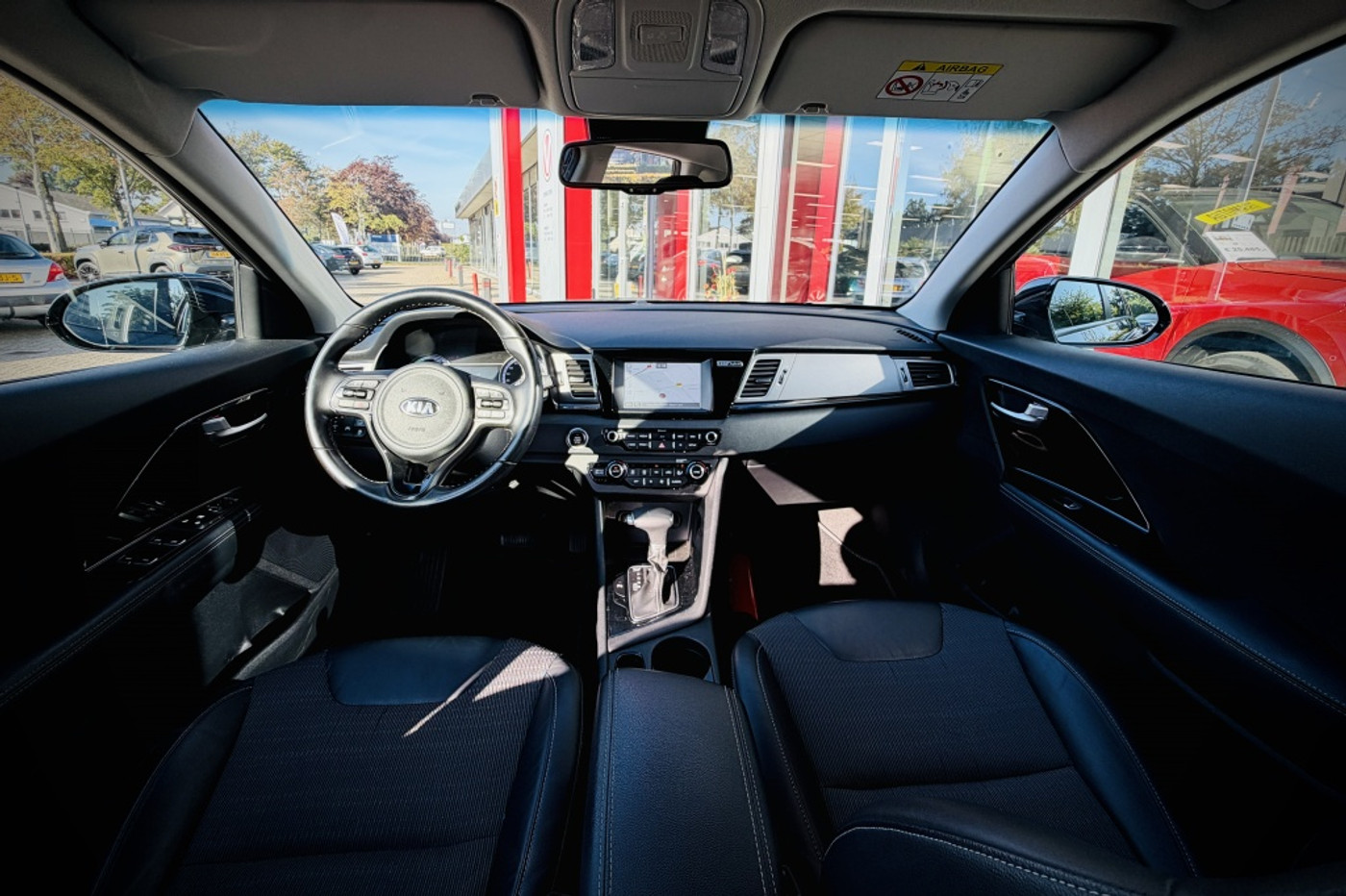 Foto van Kia Niro
