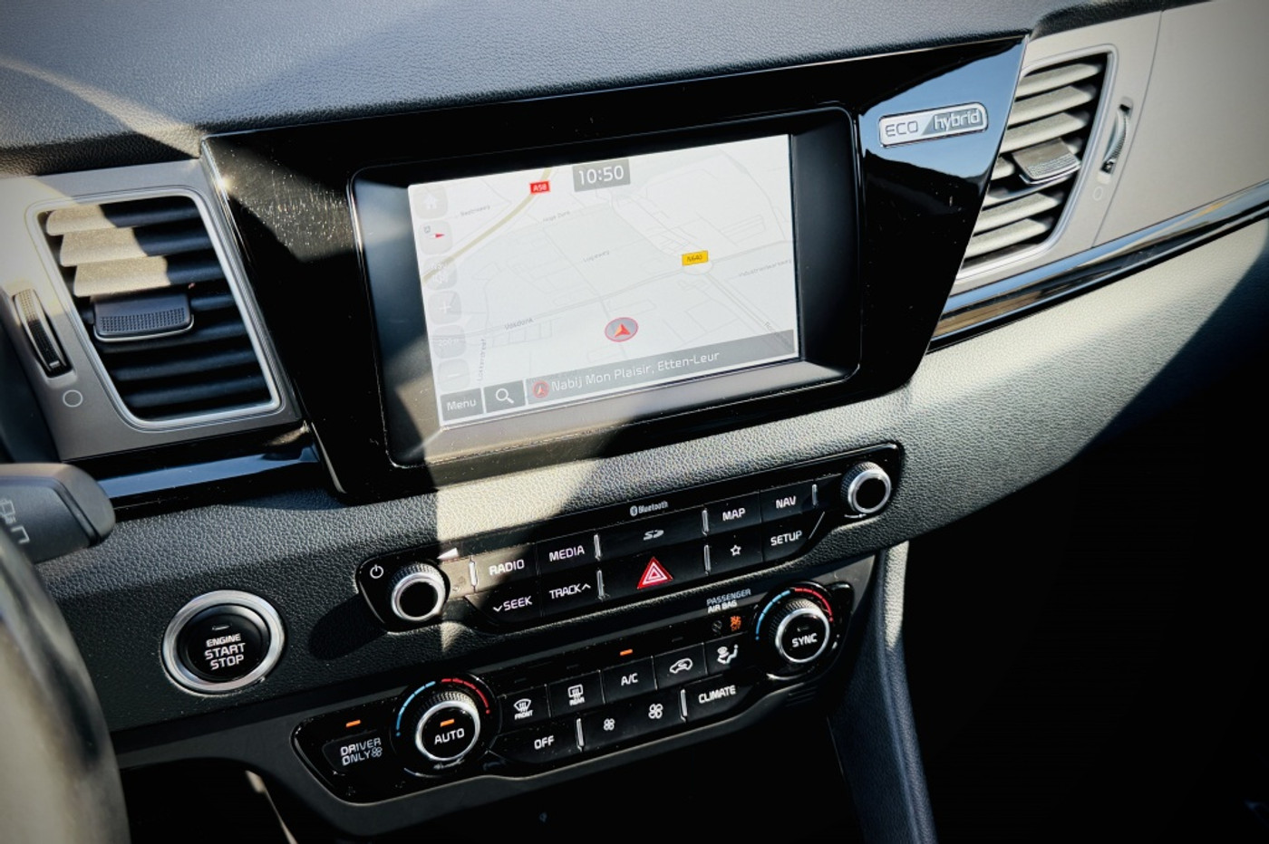 Foto van Kia Niro