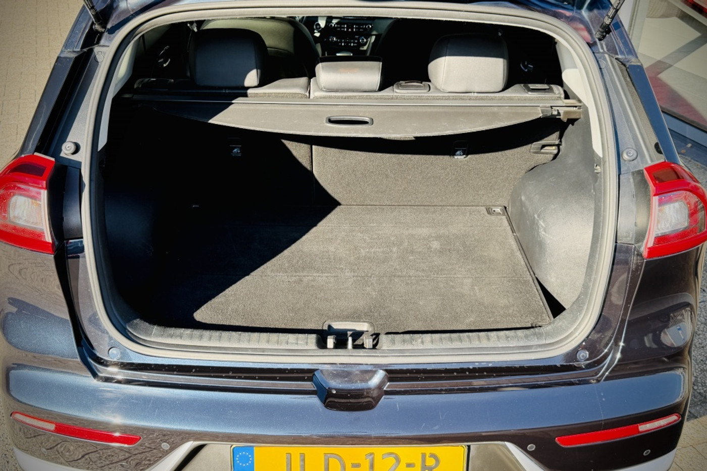 Foto van Kia Niro
