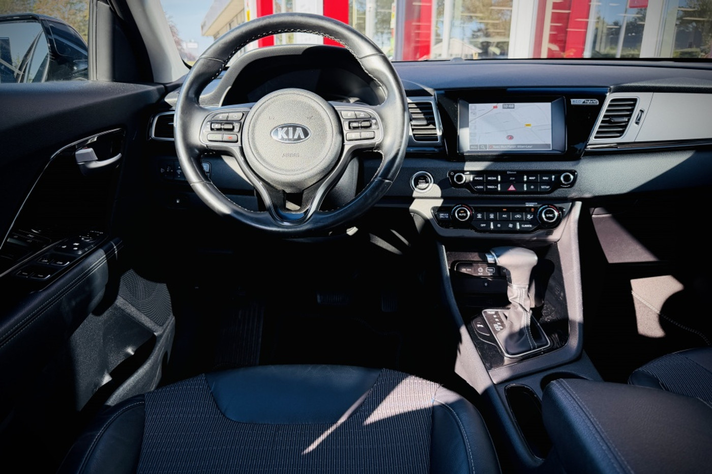 Foto van Kia Niro