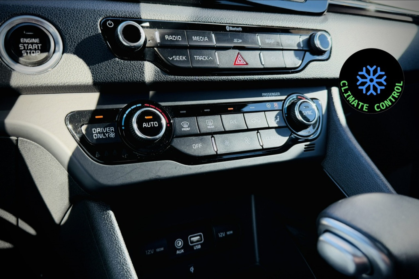 Foto van Kia Niro