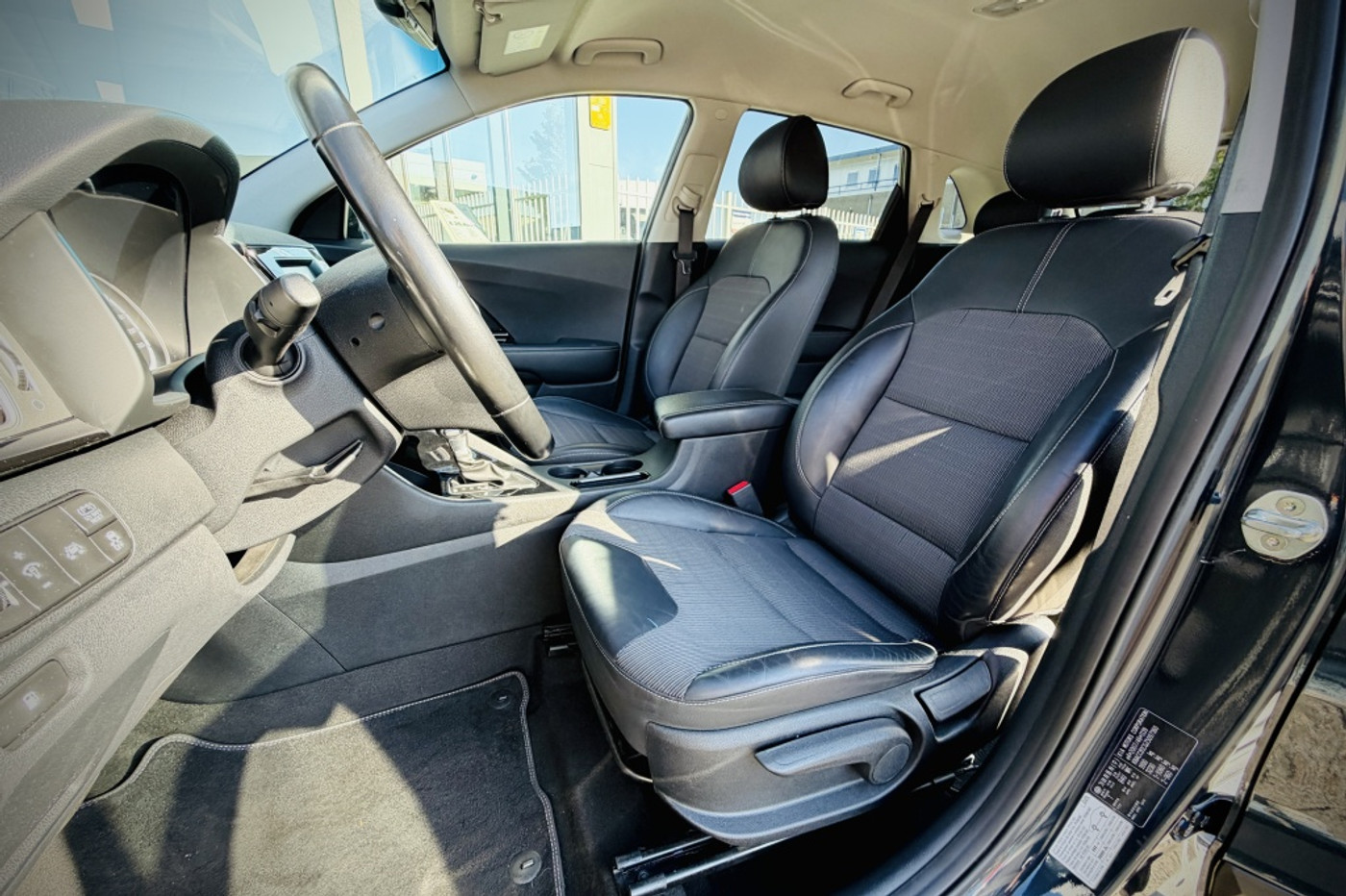 Foto van Kia Niro