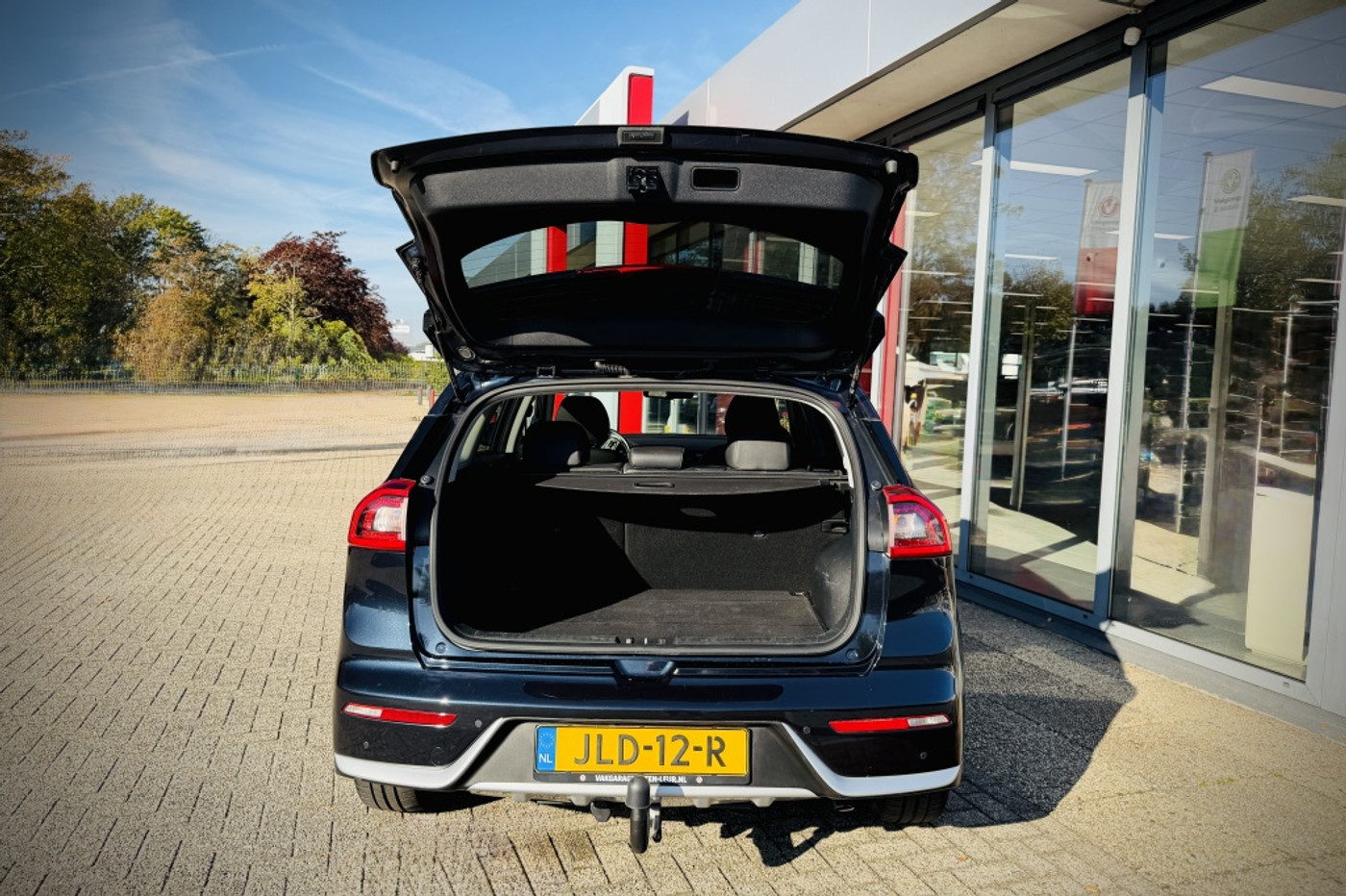 Foto van Kia Niro