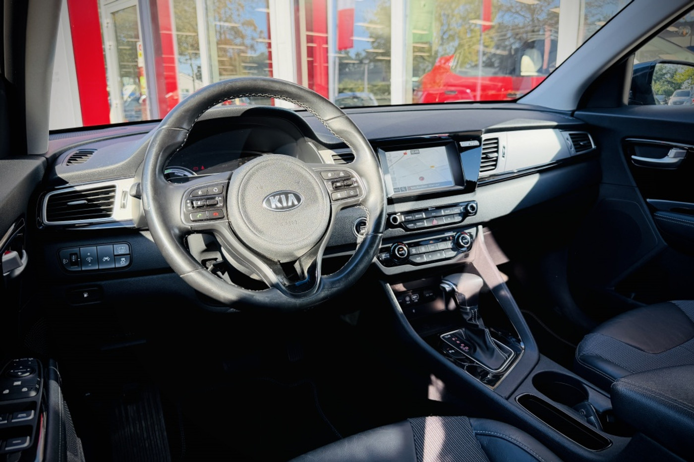 Foto van Kia Niro