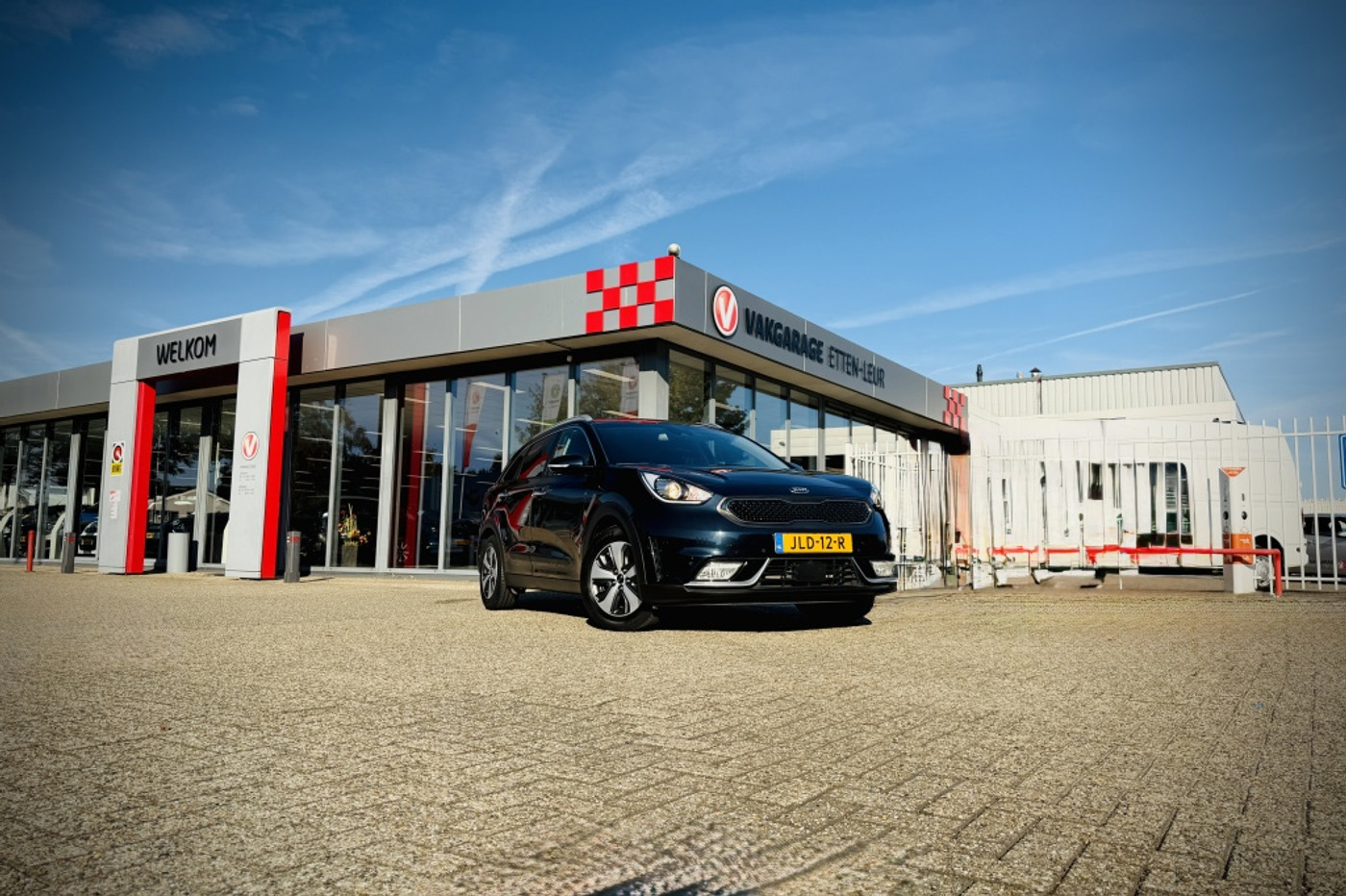 Foto van Kia Niro