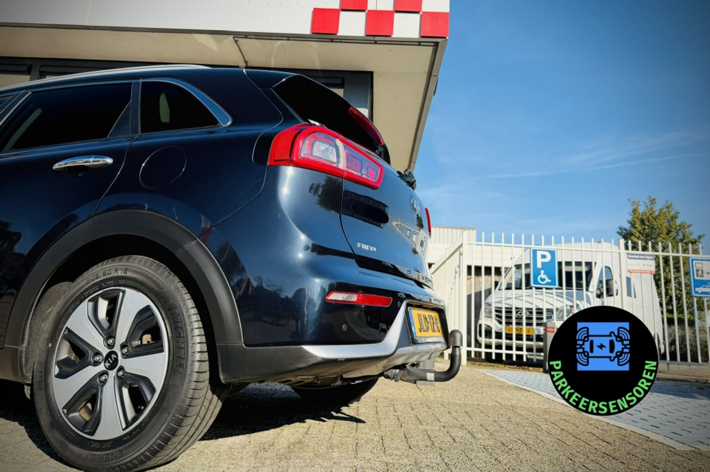 Foto van Kia Niro