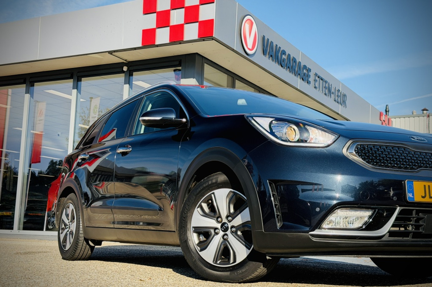 Foto van Kia Niro