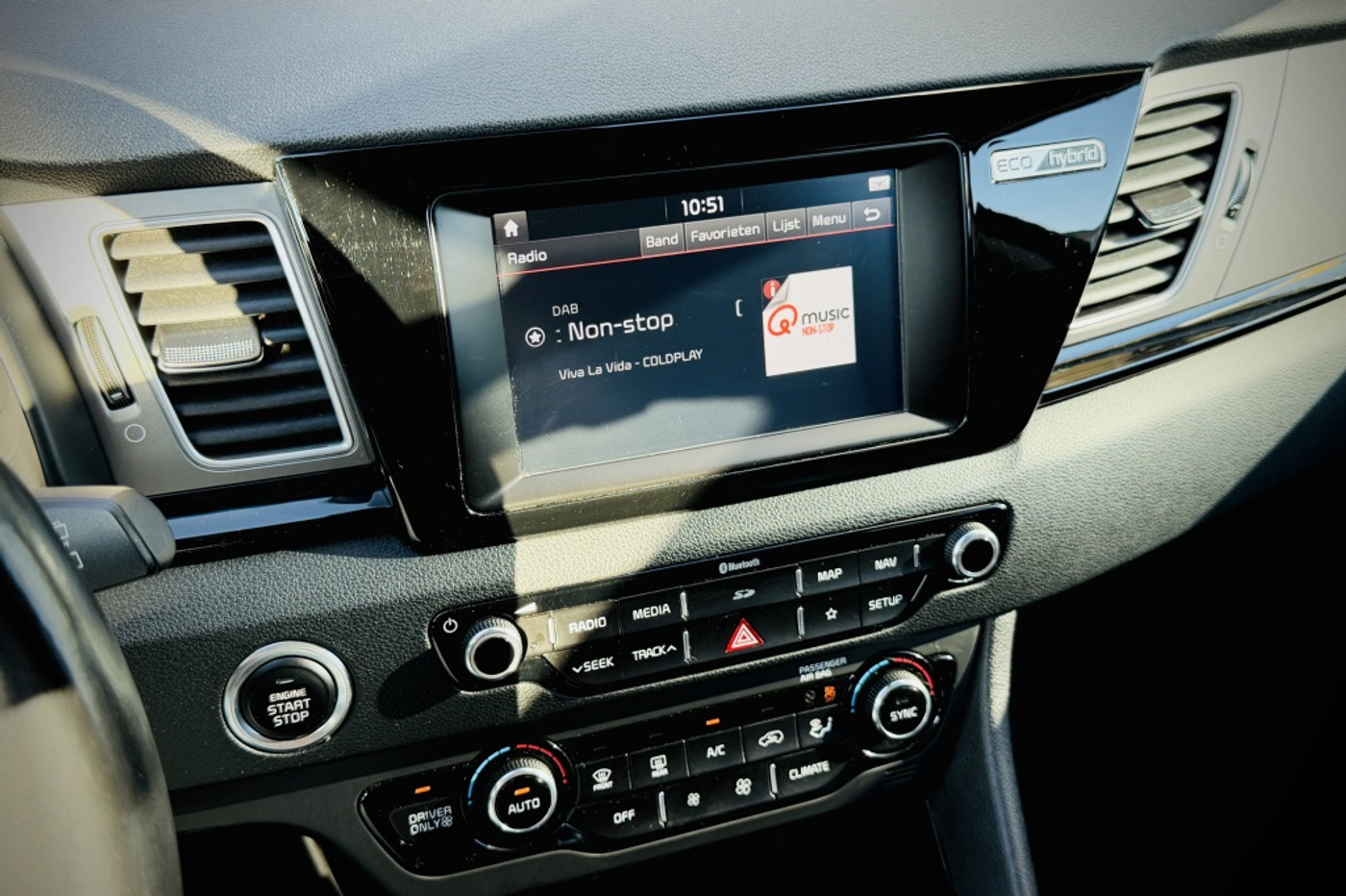 Foto van Kia Niro