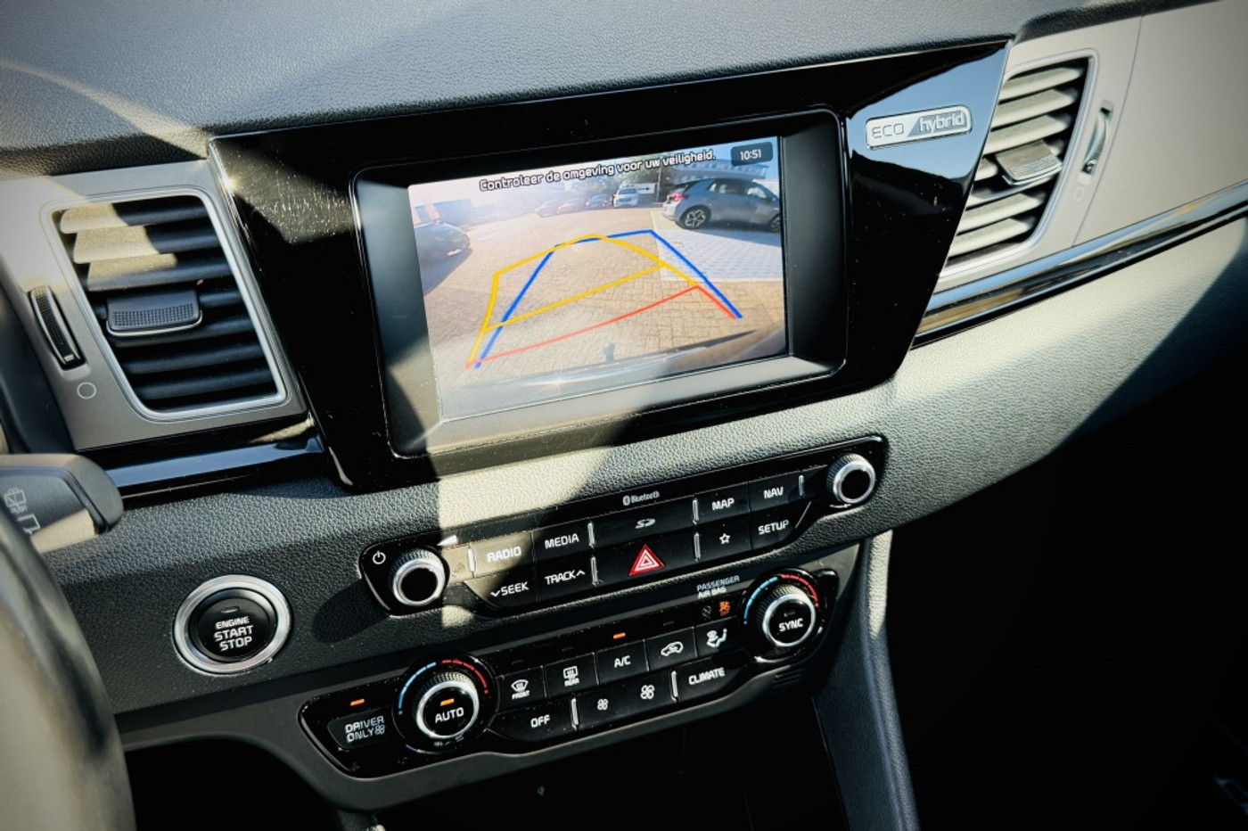 Foto van Kia Niro
