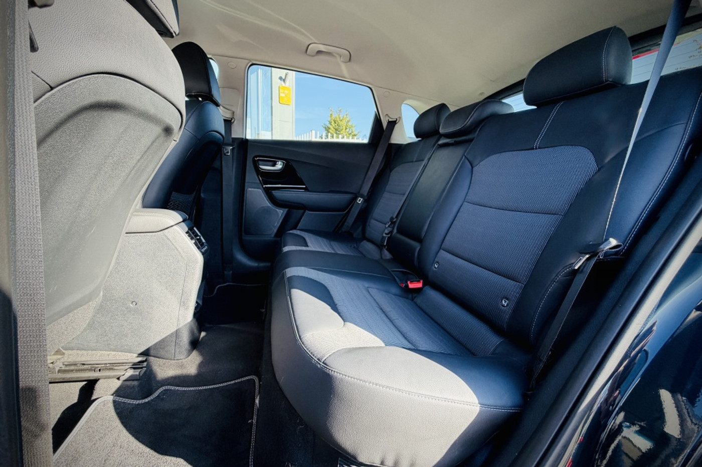 Foto van Kia Niro