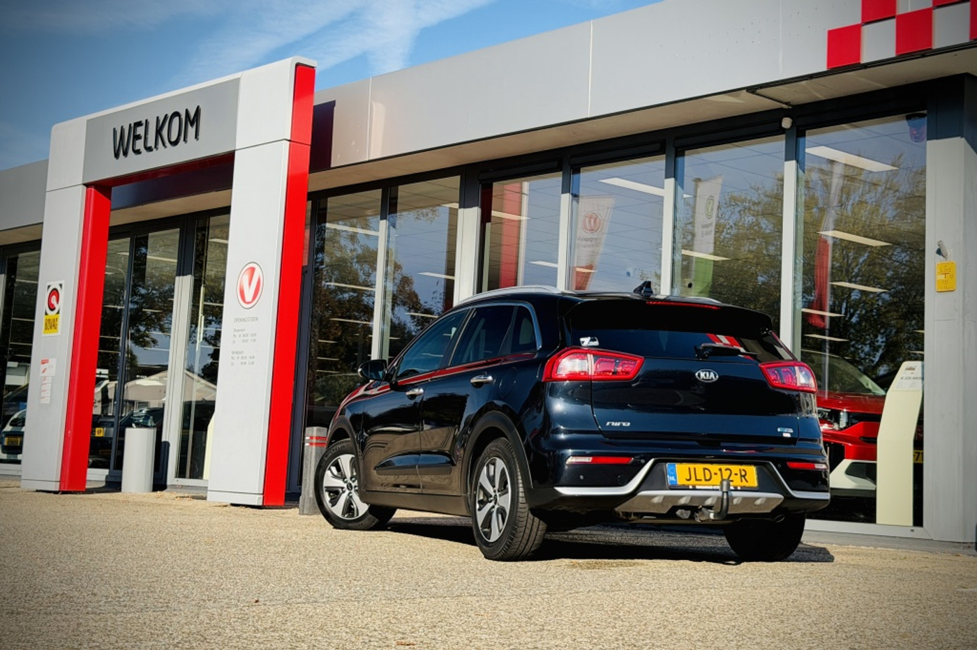 Foto van Kia Niro
