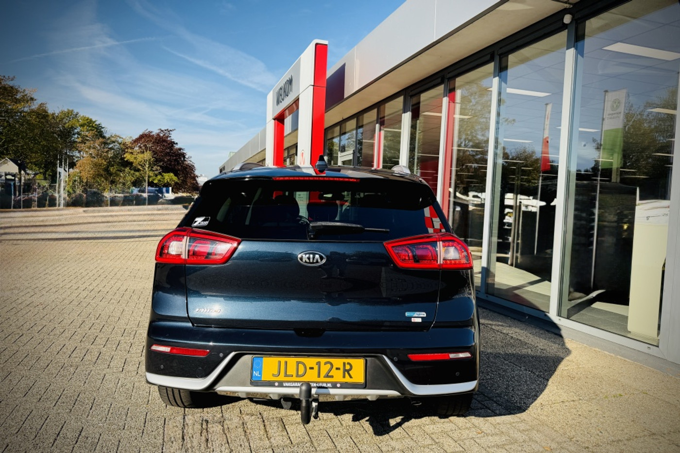 Foto van Kia Niro