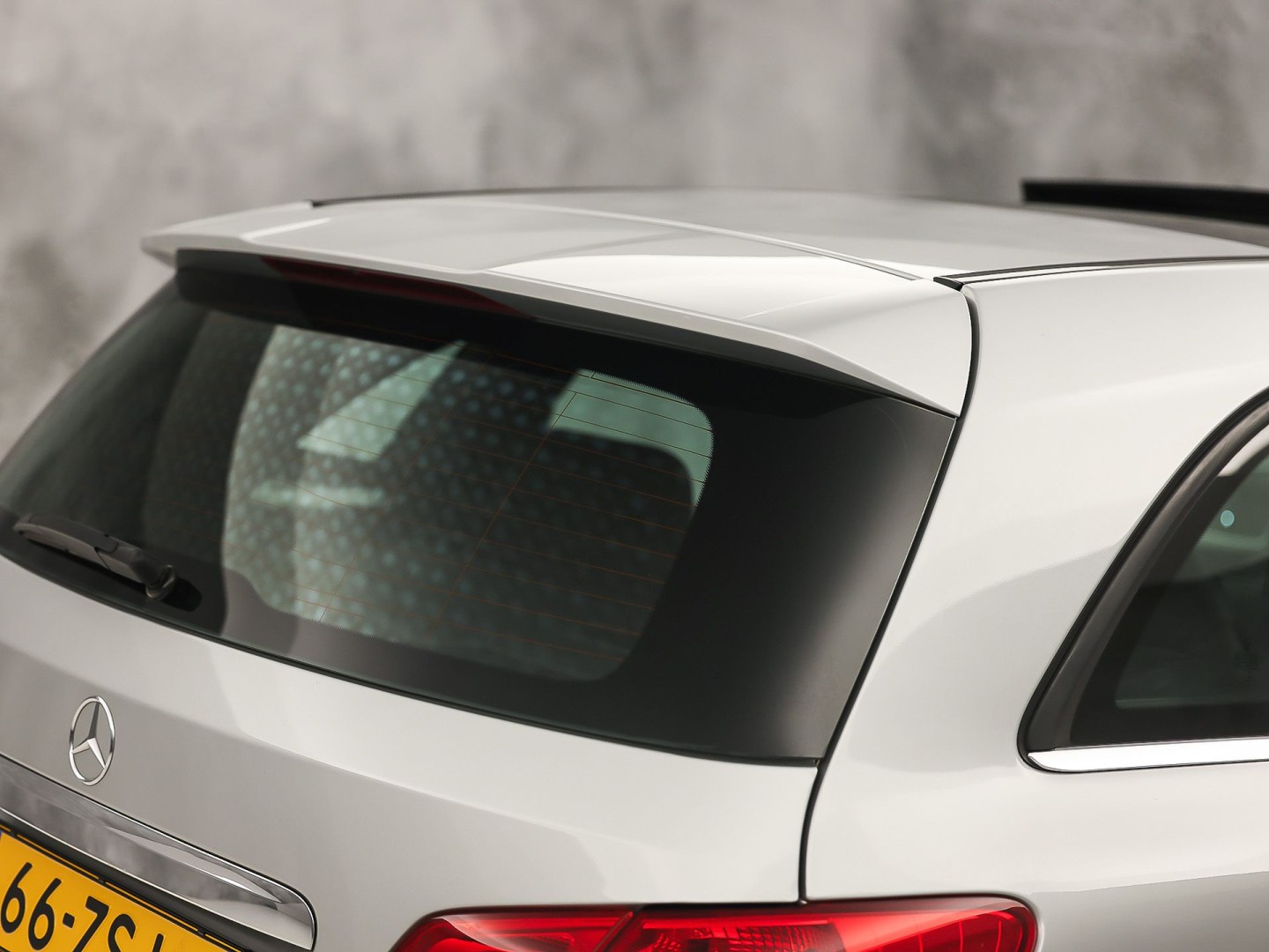 Foto van Mercedes-Benz B 180