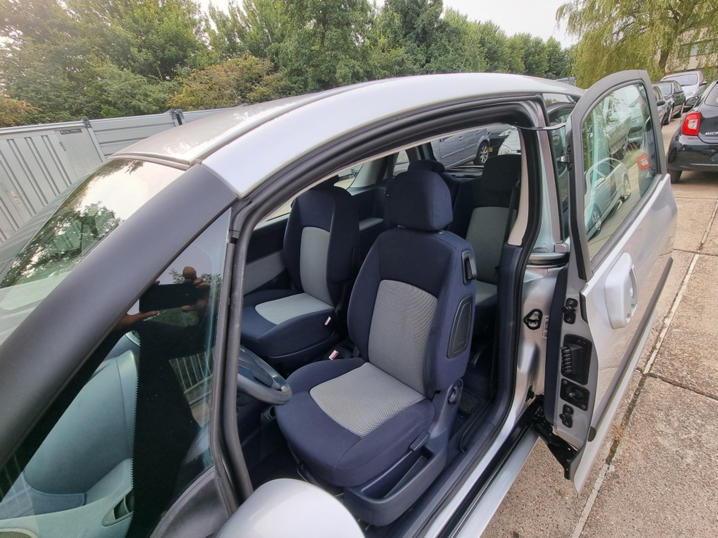 Foto van Peugeot 1007