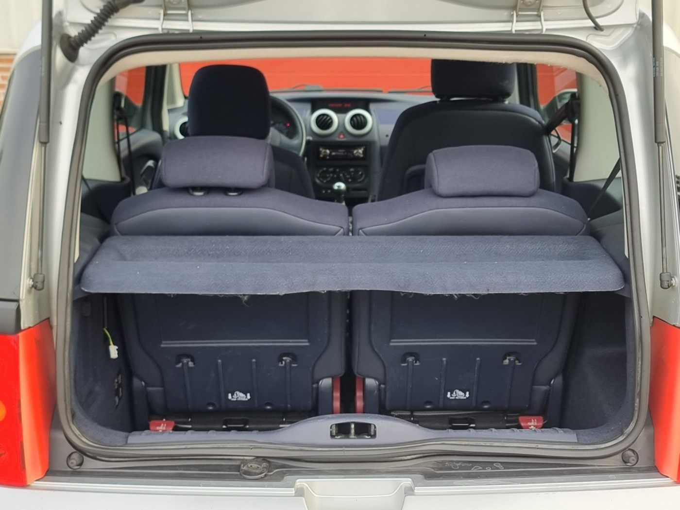 Foto van Peugeot 1007