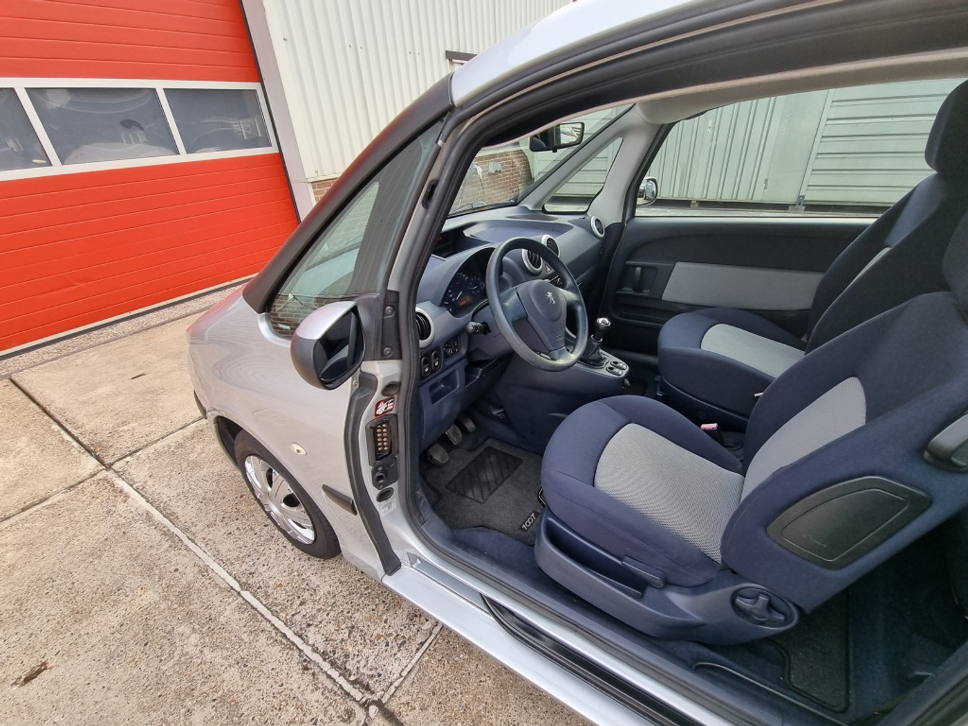 Foto van Peugeot 1007