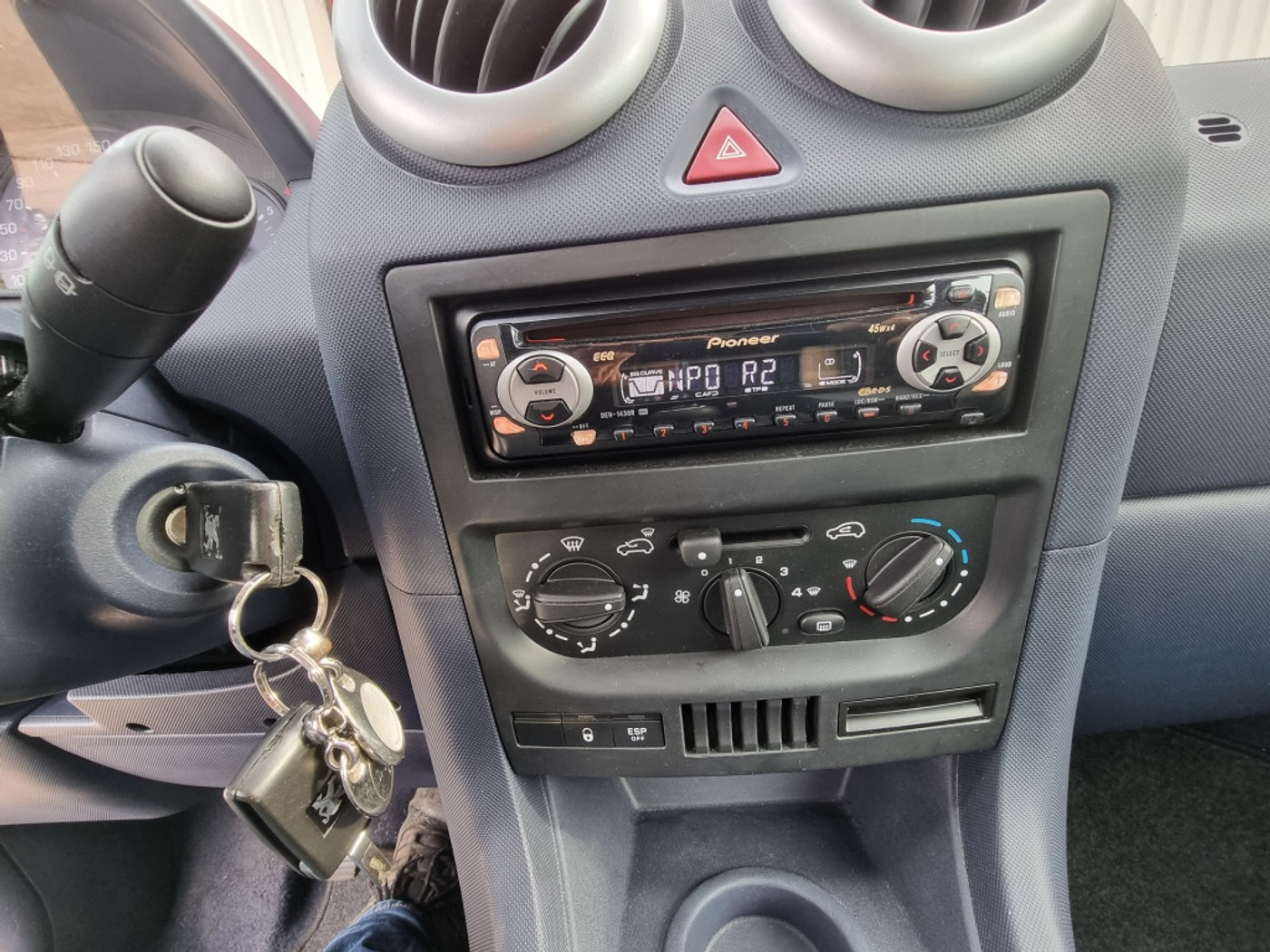 Foto van Peugeot 1007