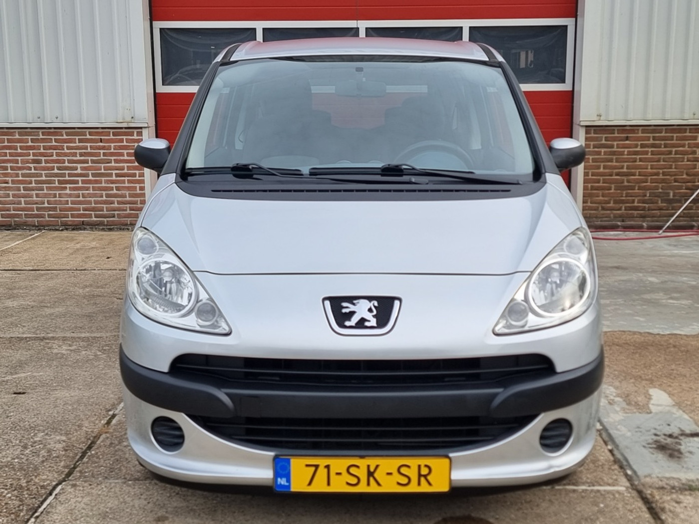 Foto van Peugeot 1007
