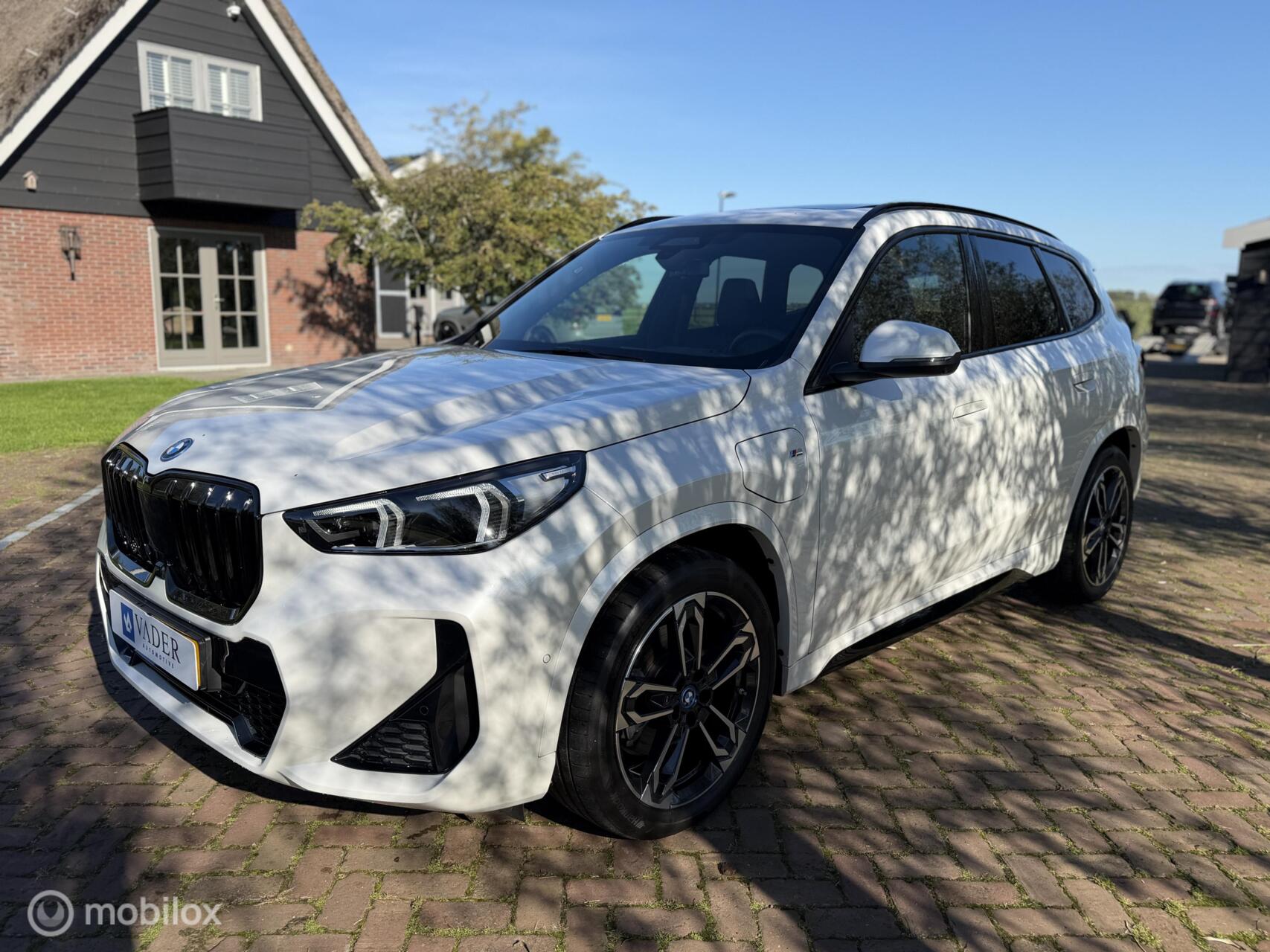 Foto van BMW X1