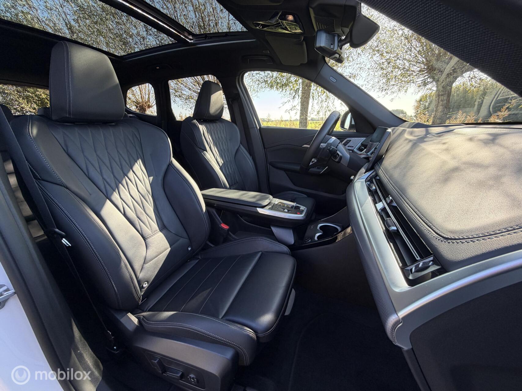 Foto van BMW X1