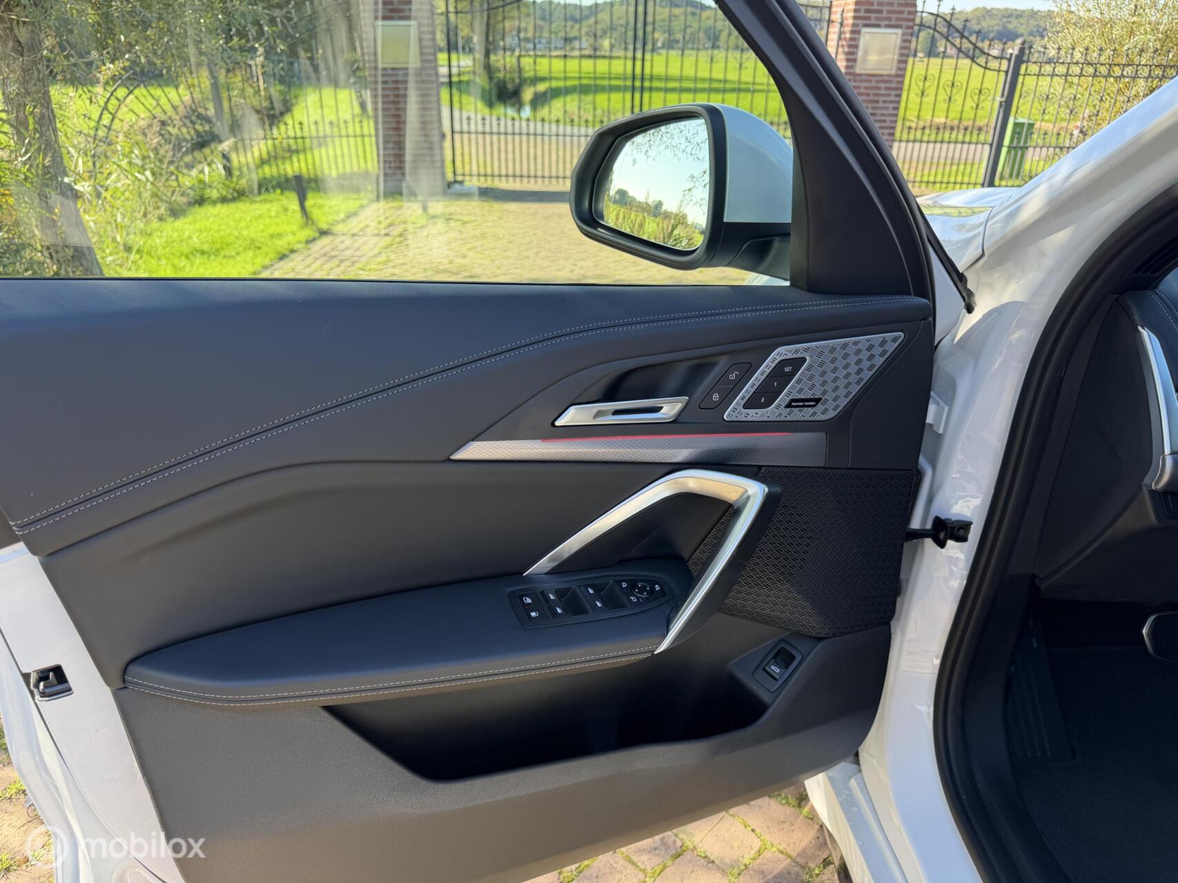 Foto van BMW X1