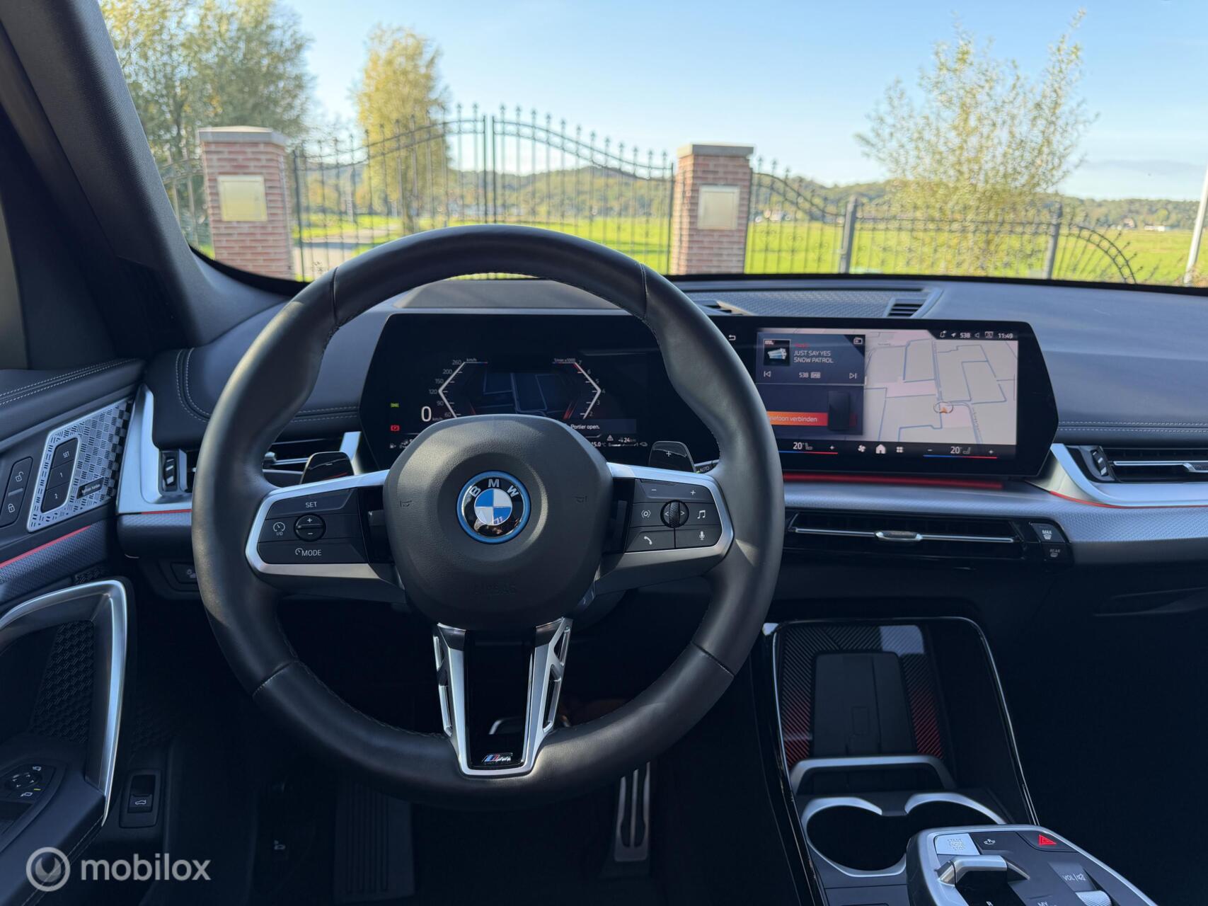 Foto van BMW X1