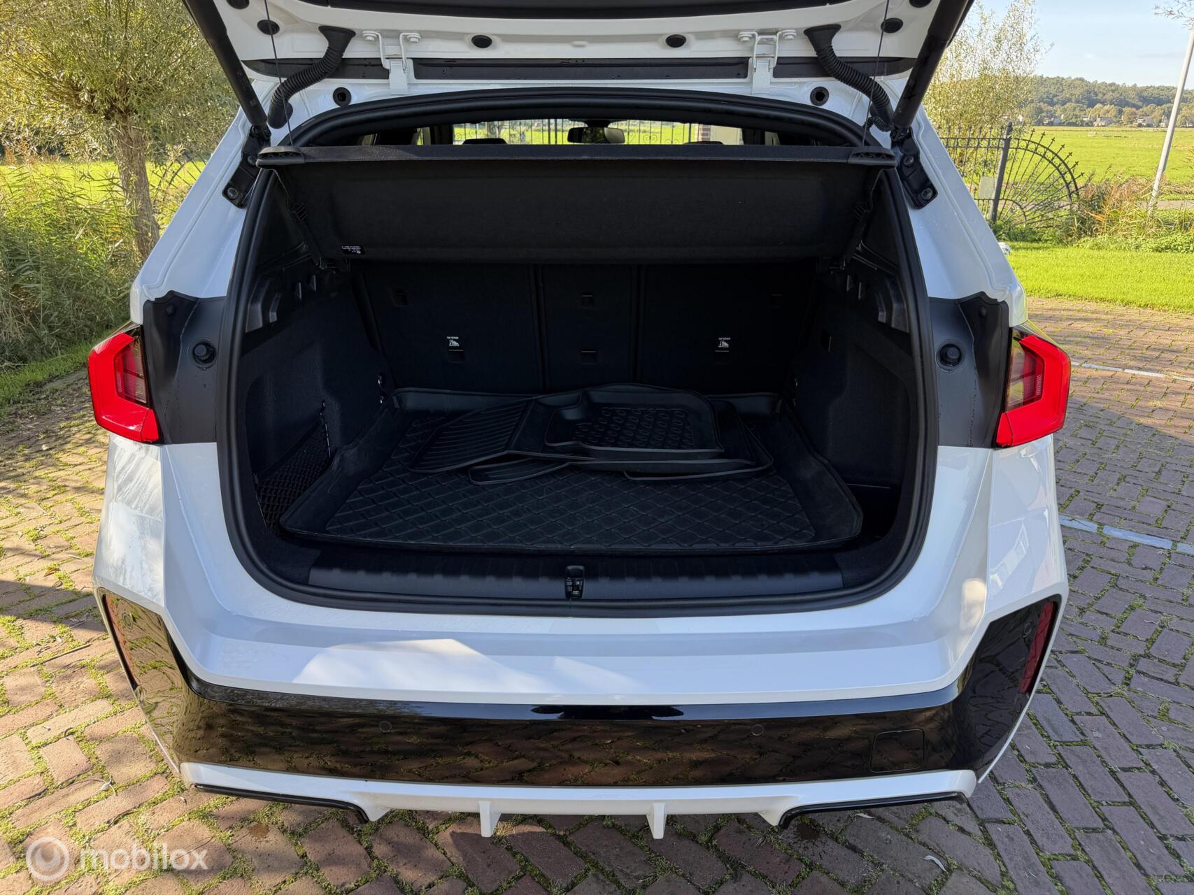 Foto van BMW X1