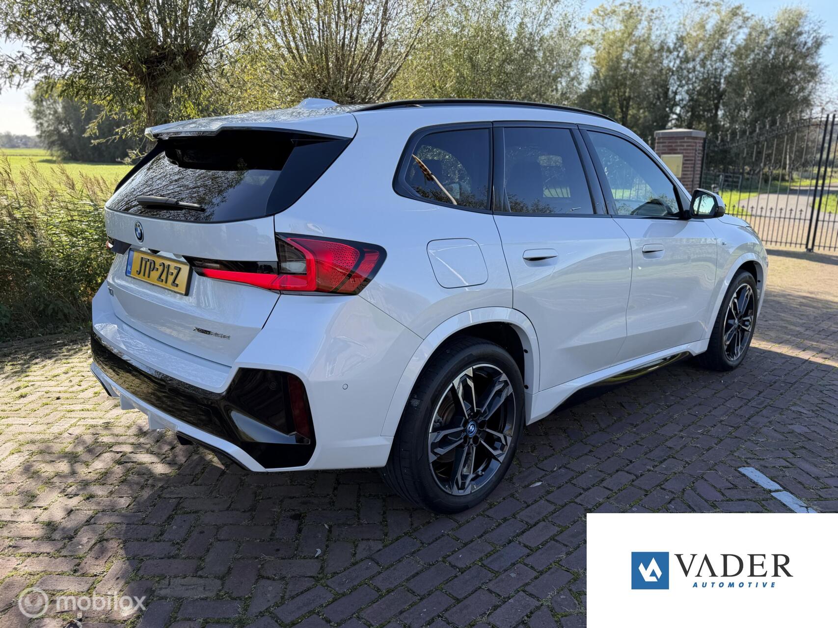 Foto van BMW X1
