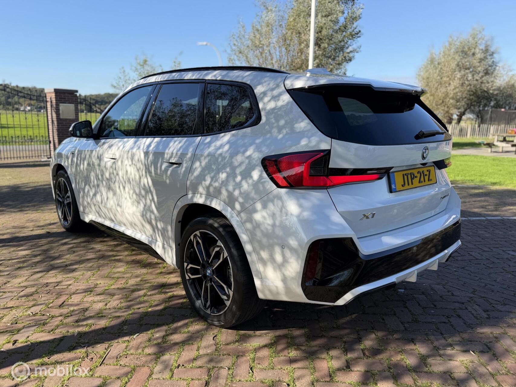 Foto van BMW X1