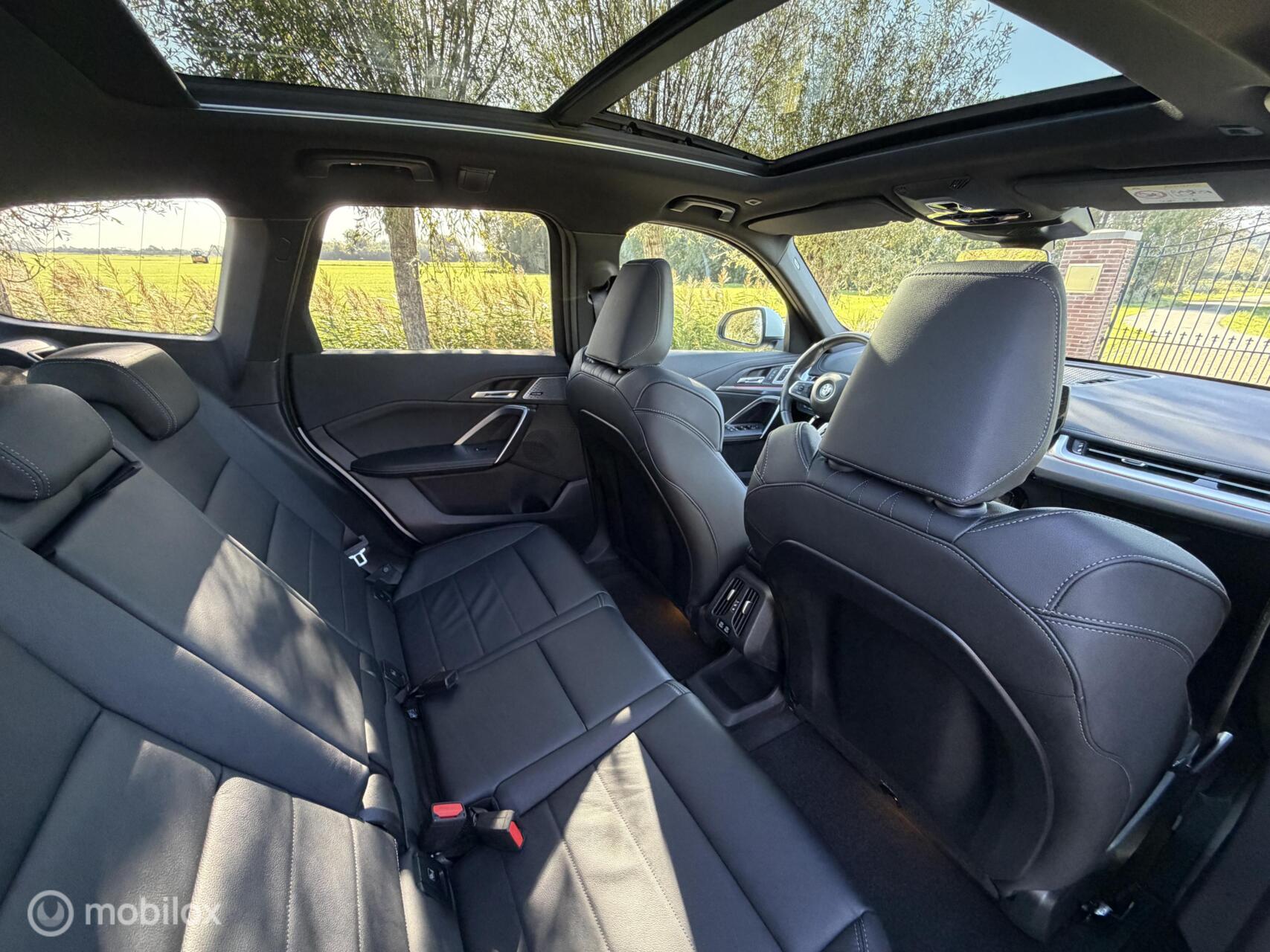 Foto van BMW X1