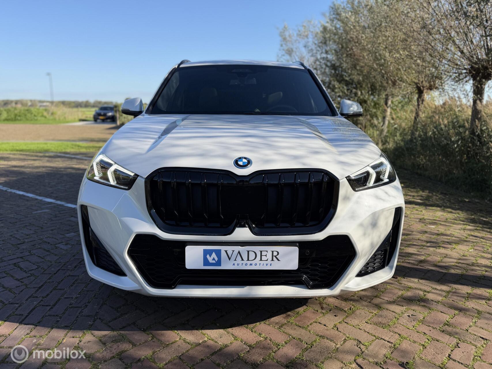 Foto van BMW X1