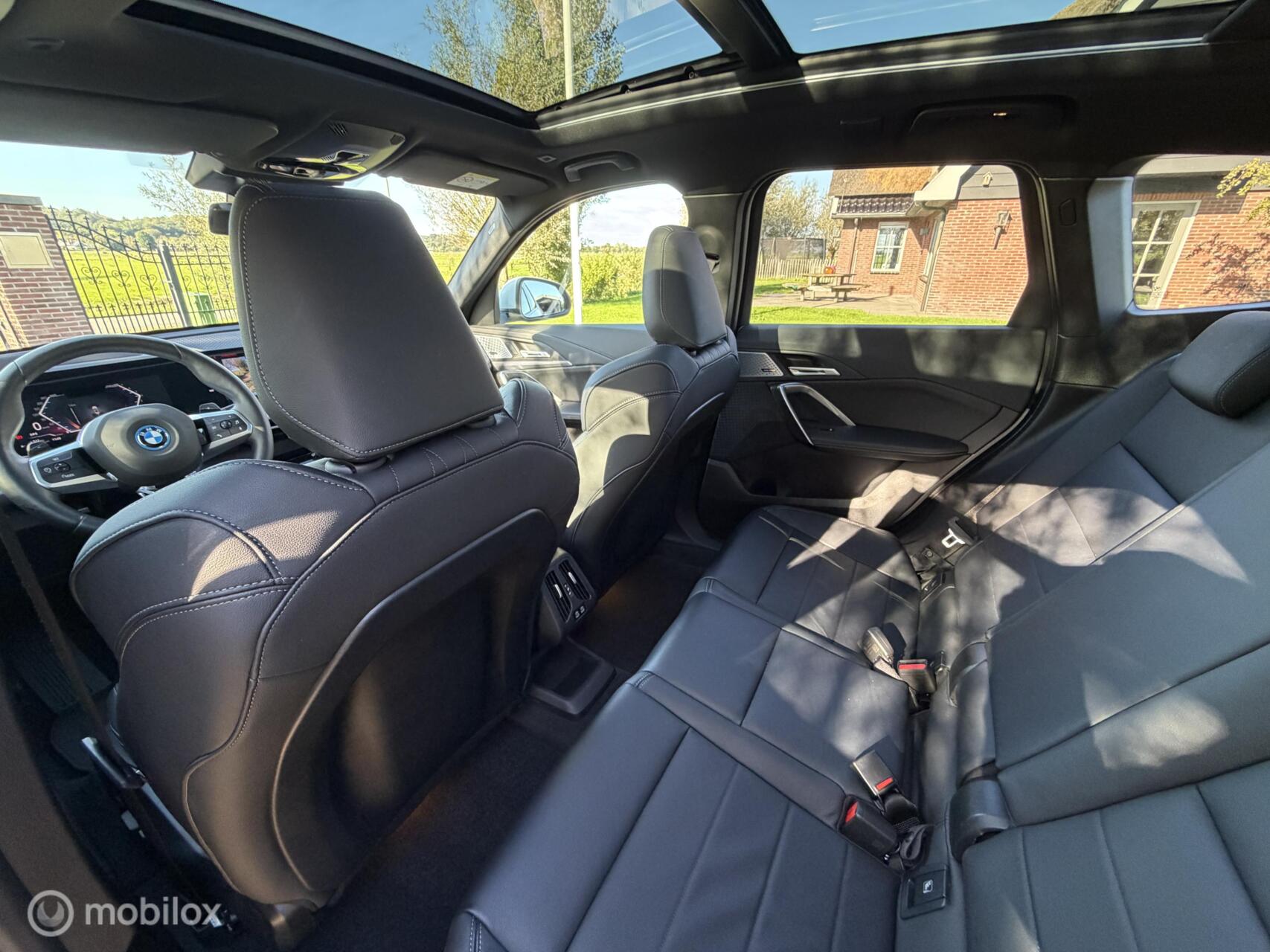 Foto van BMW X1